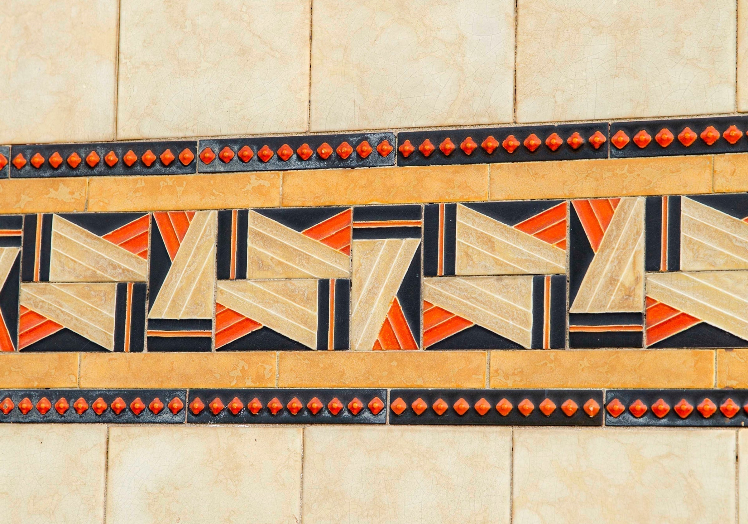 TILE TALES: A HISTORY