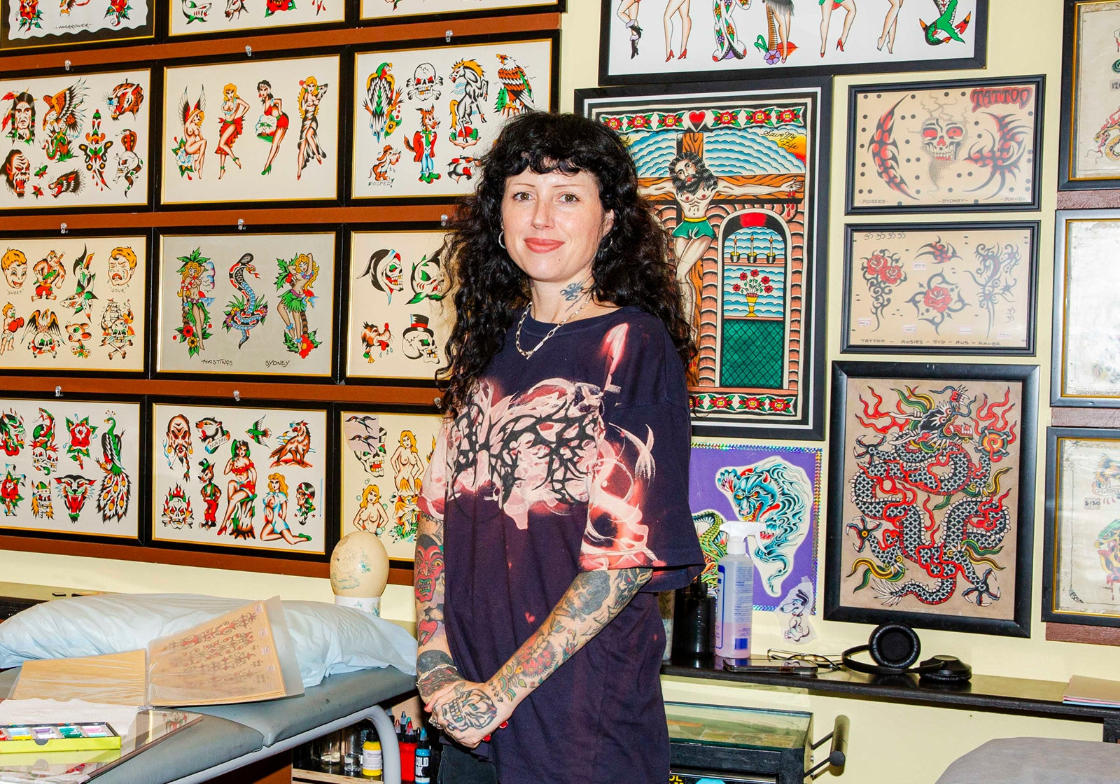 RUBY KUBE – THE ARTIST BEHIND YOUR IWD BEER