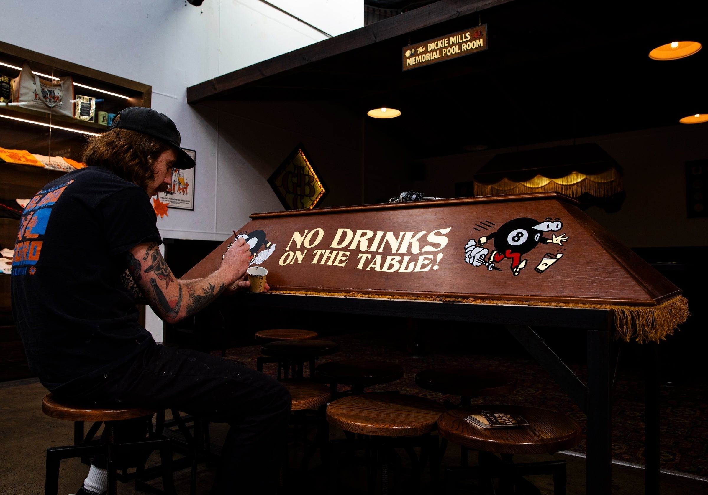 OUR BESPOKE SIGNS: A SHOWCASE