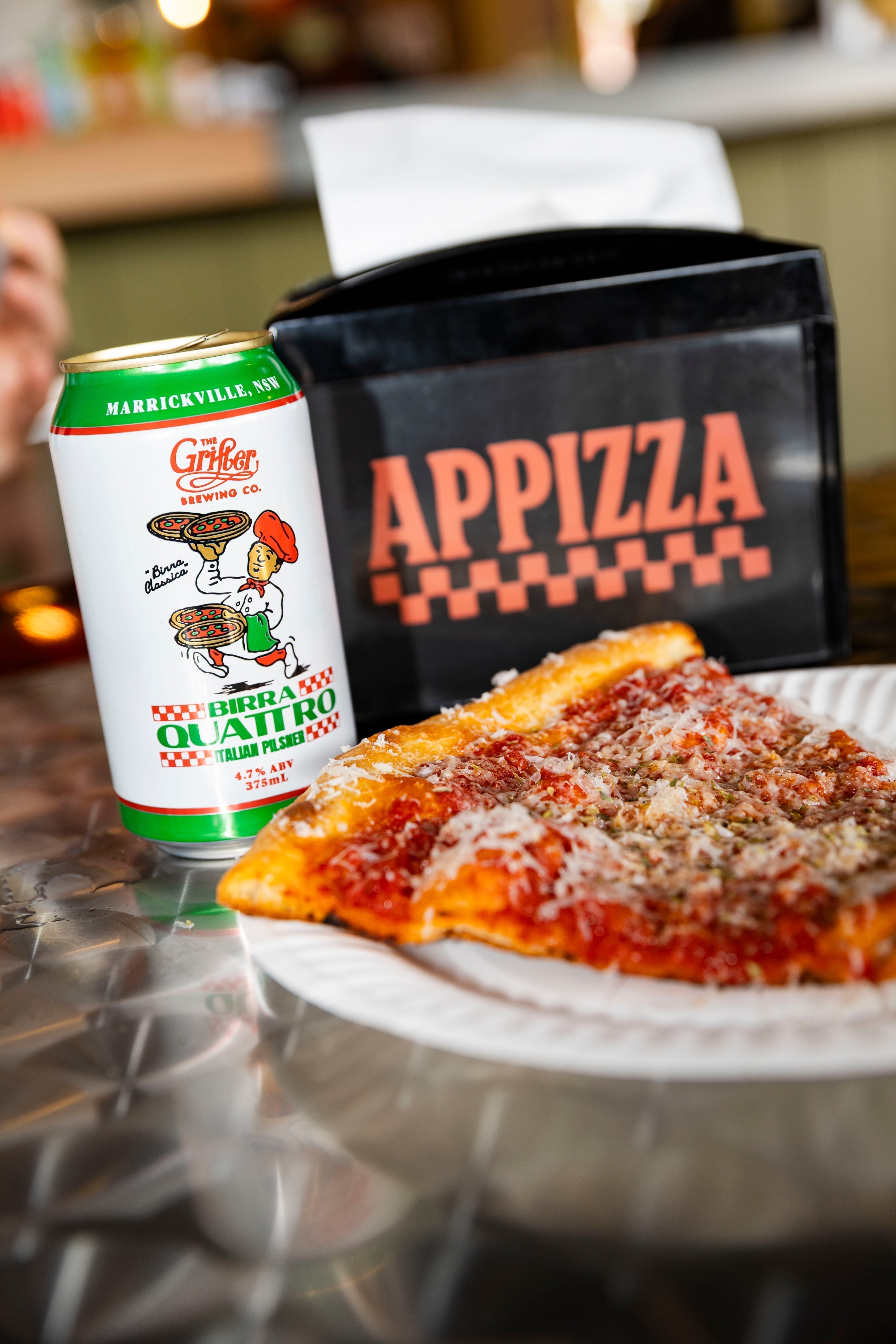 BIRRA QUATTRO: AN ANNUAL AFFAIR