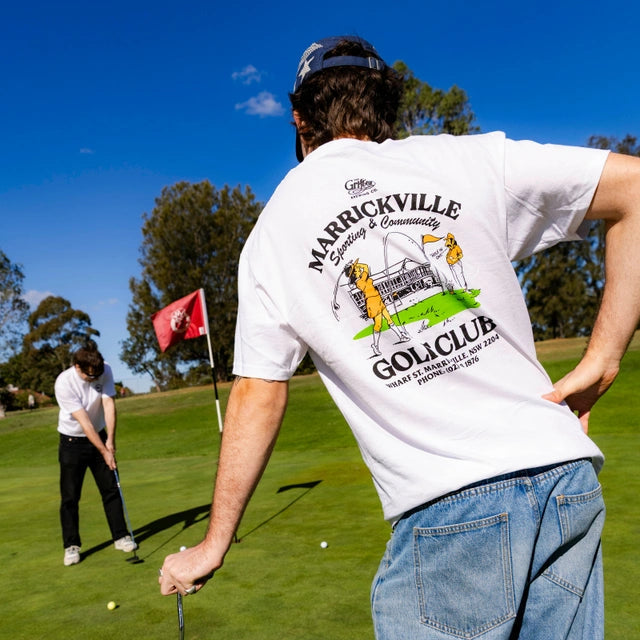 MARRICKVILLE GOLF CLUB