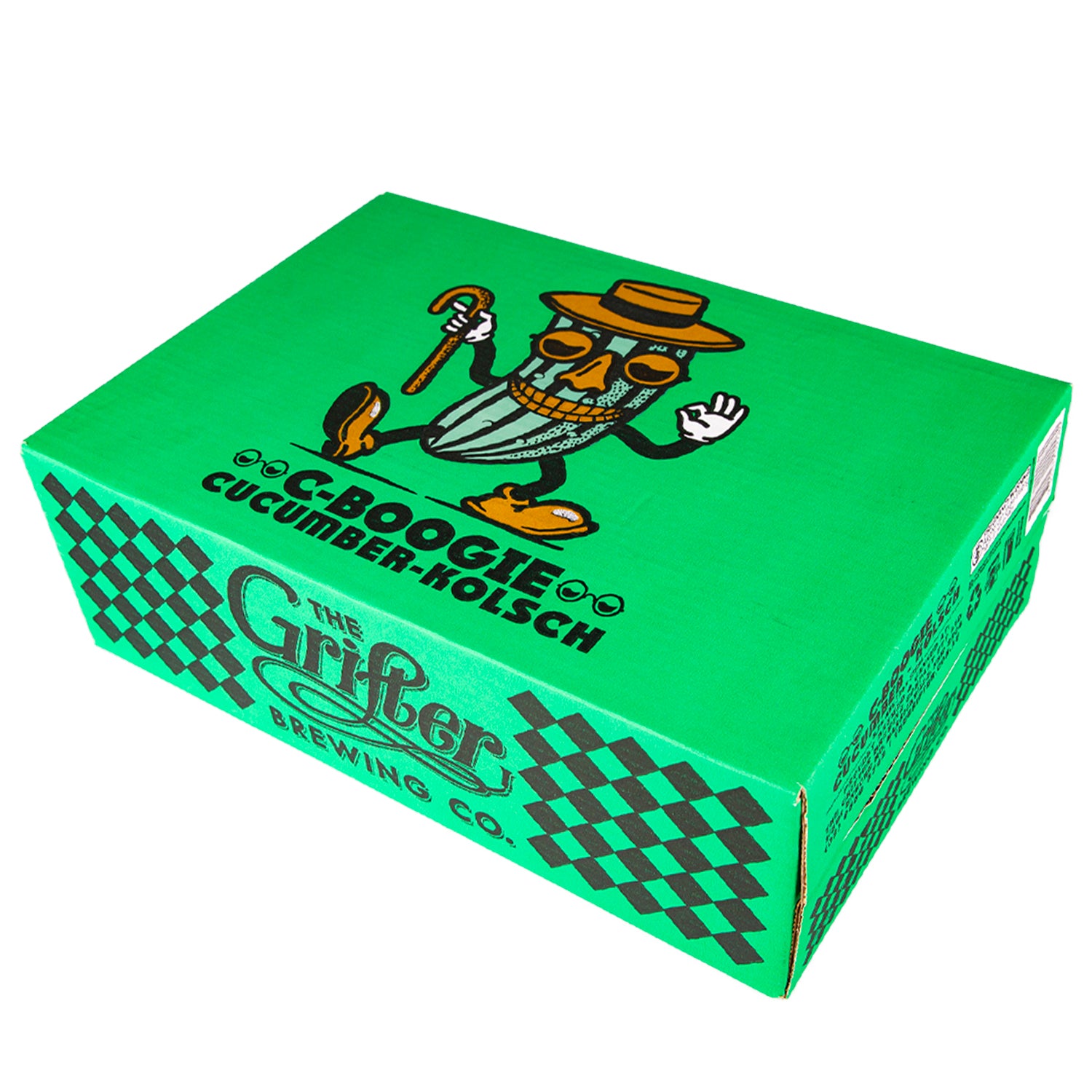 C-BOOGIE - The Grifter Brewing Co