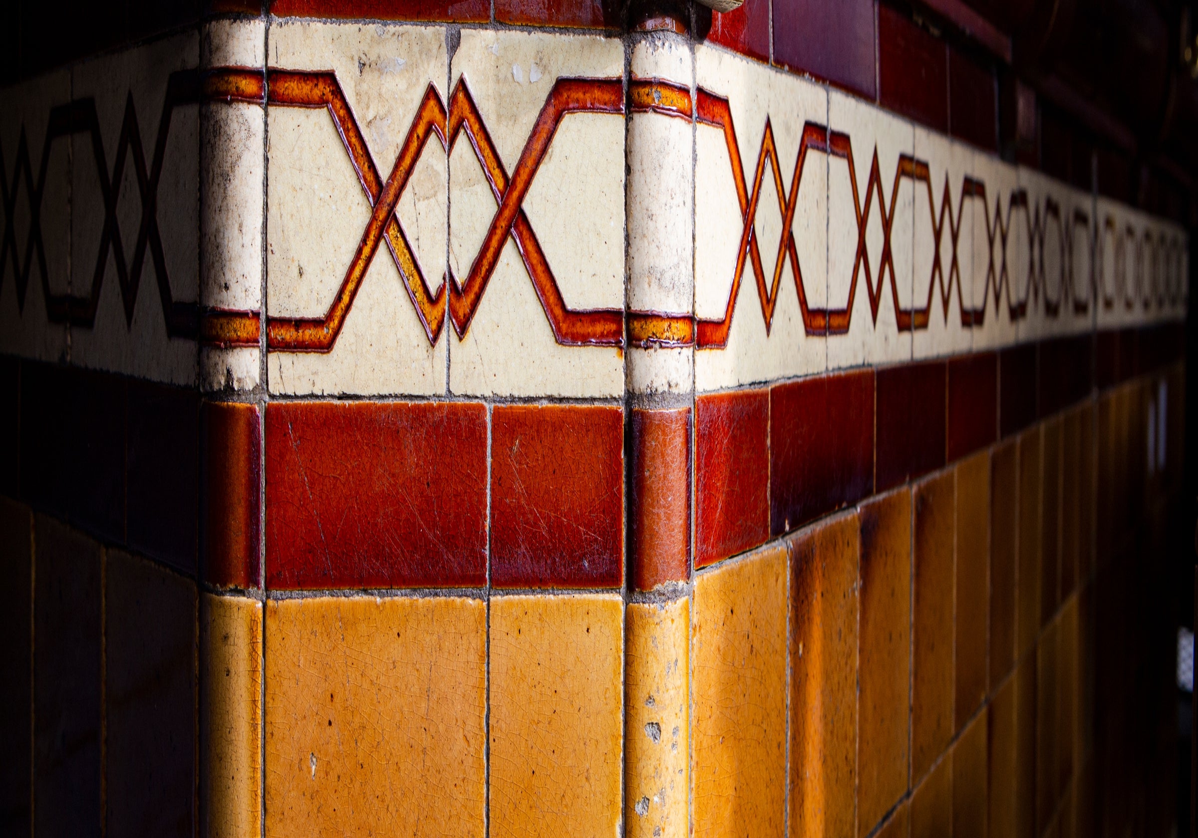 First Tiles TILE TALES: A HISTORY