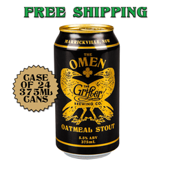 THE OMEN - The Grifter Brewing Co