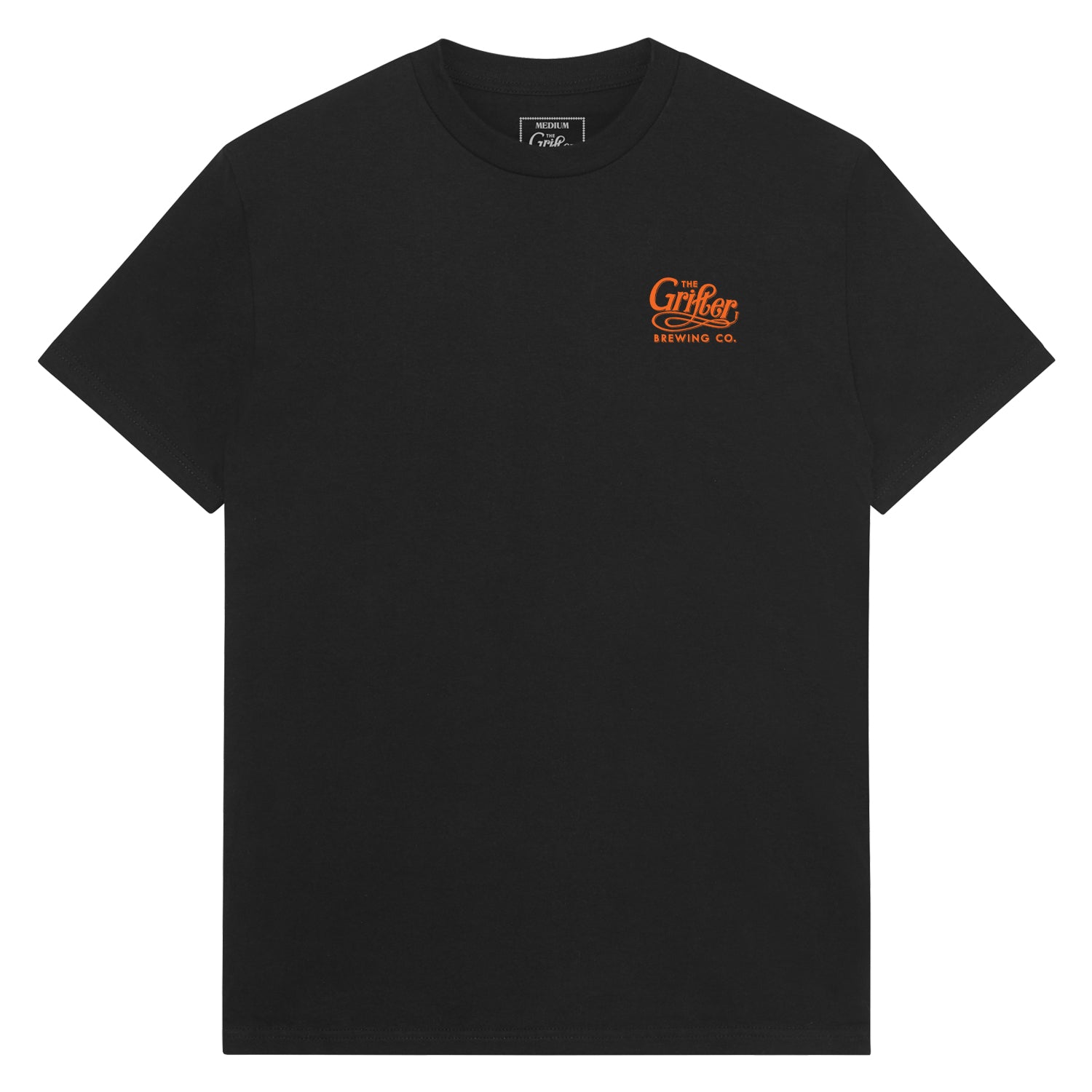 GRIFTER OG TEE - The Grifter Brewing Co