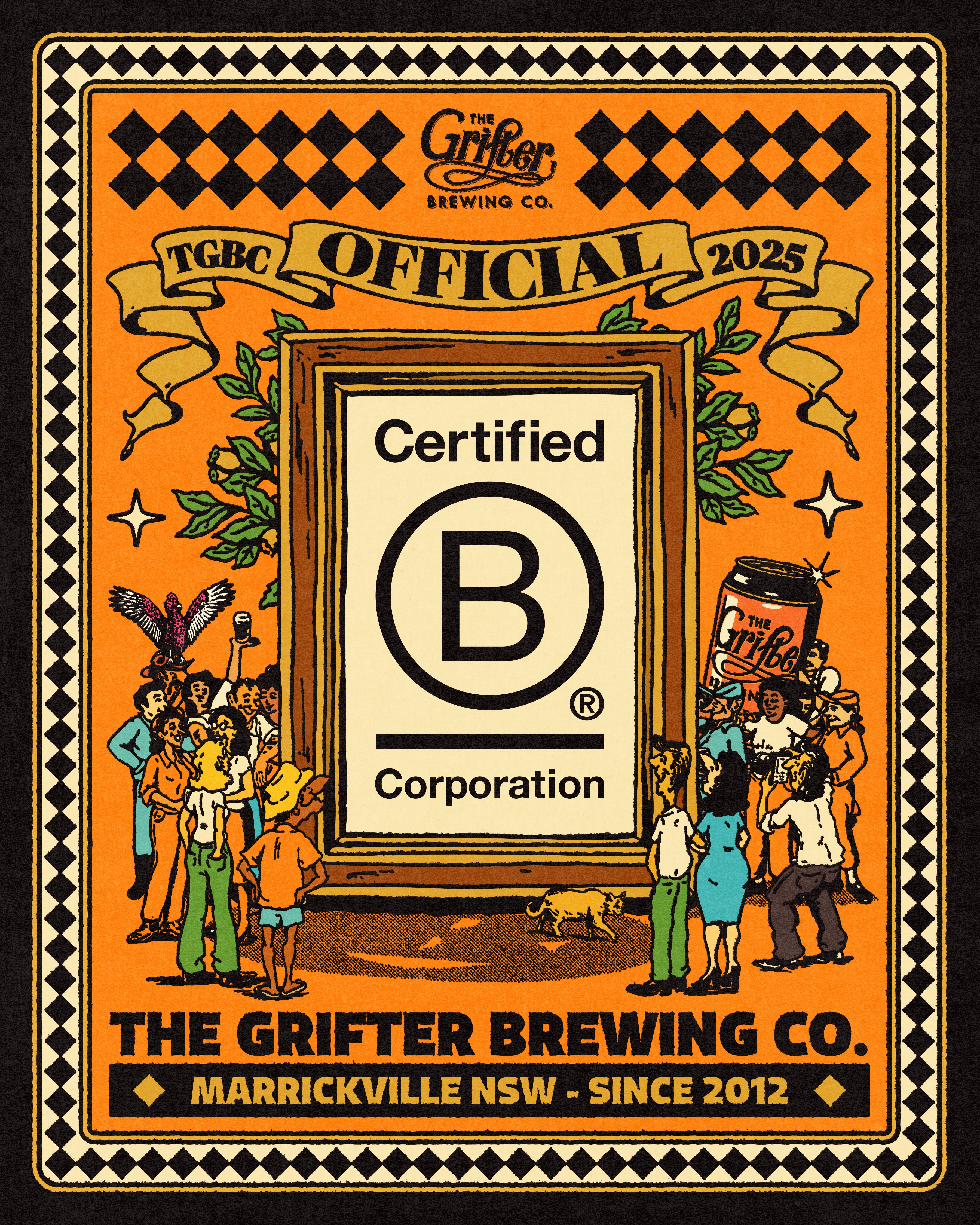 The Grifter Brewing Co
