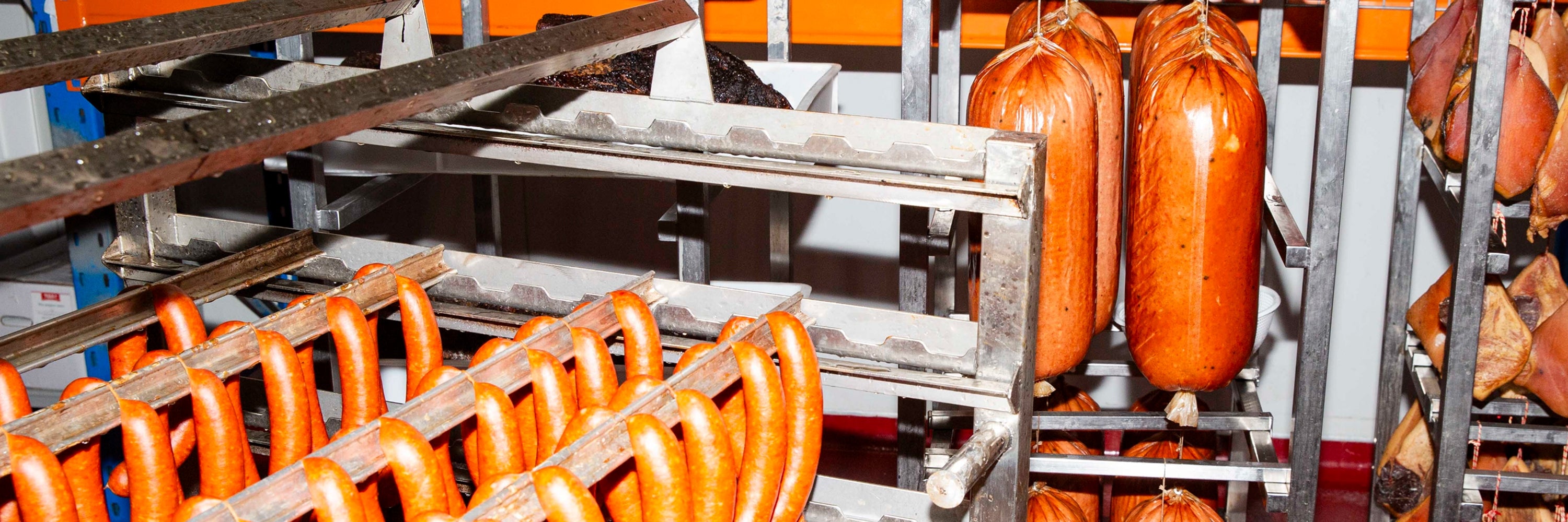 Pepperoni Making Process MAKING PEPPERONI WITH LP’S | The Grifter Brewing Co