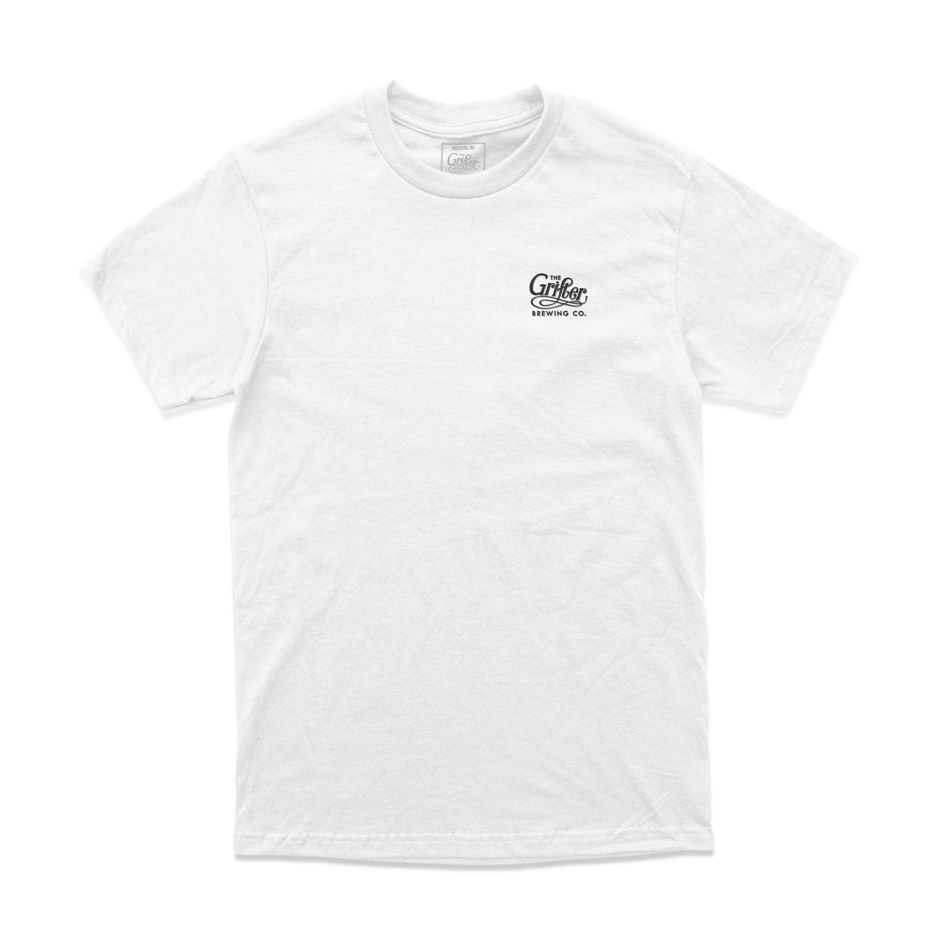 C-BOOGIE TEE - The Grifter Brewing Co