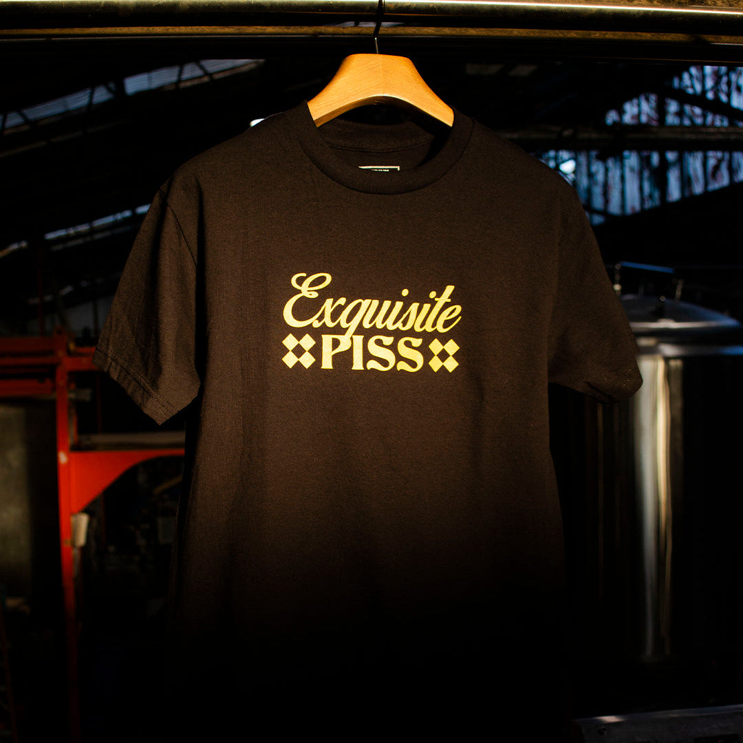 EXQUISITE PISS TEE