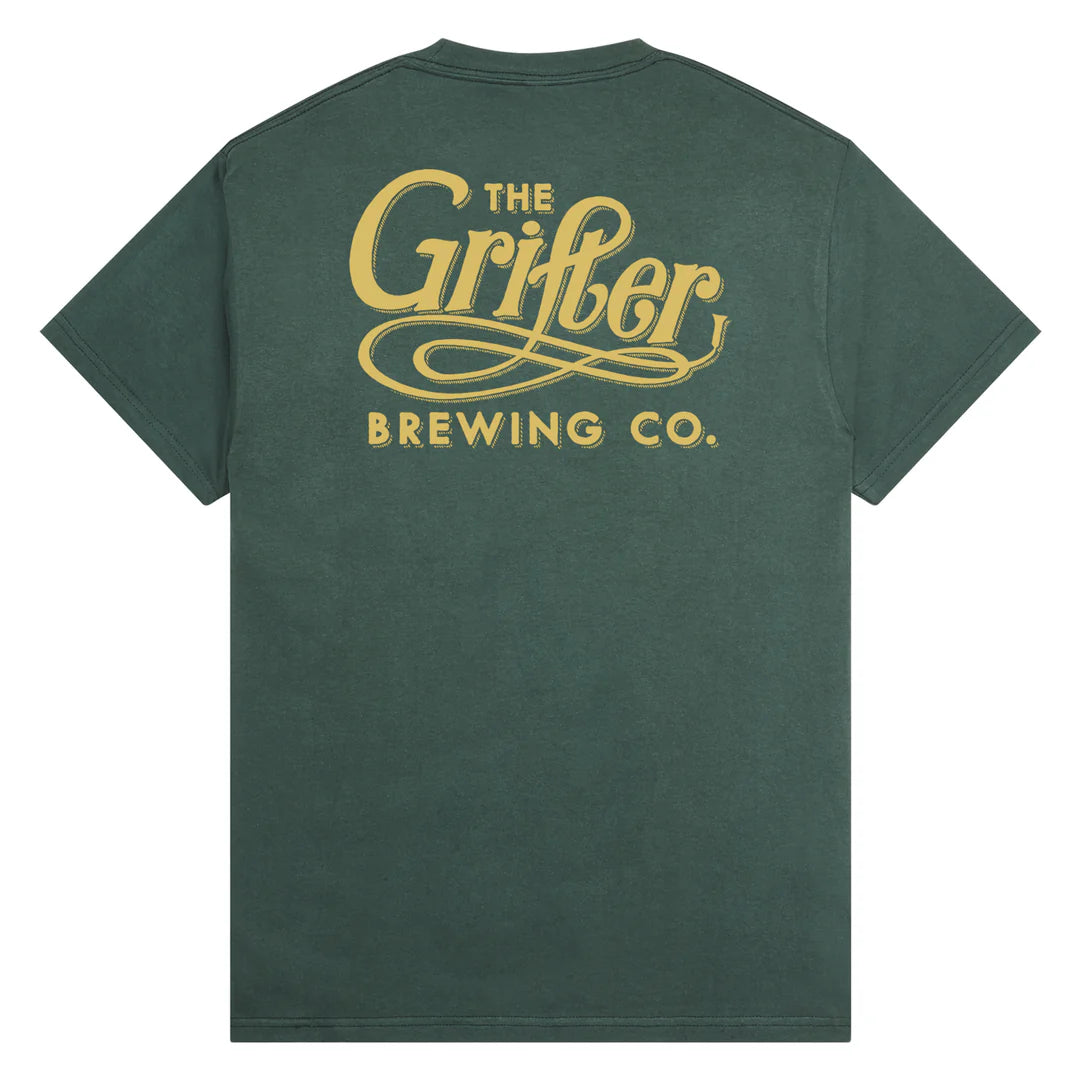 GRIFTER OG TEE - The Grifter Brewing Co