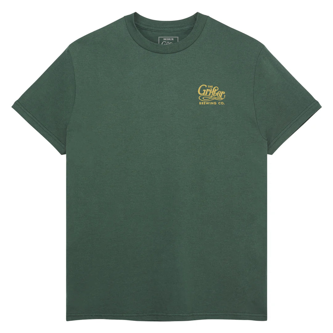 GRIFTER OG TEE - The Grifter Brewing Co