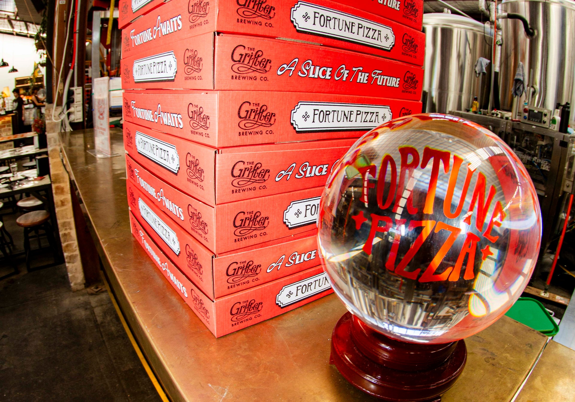 The Grifter Brewing Co