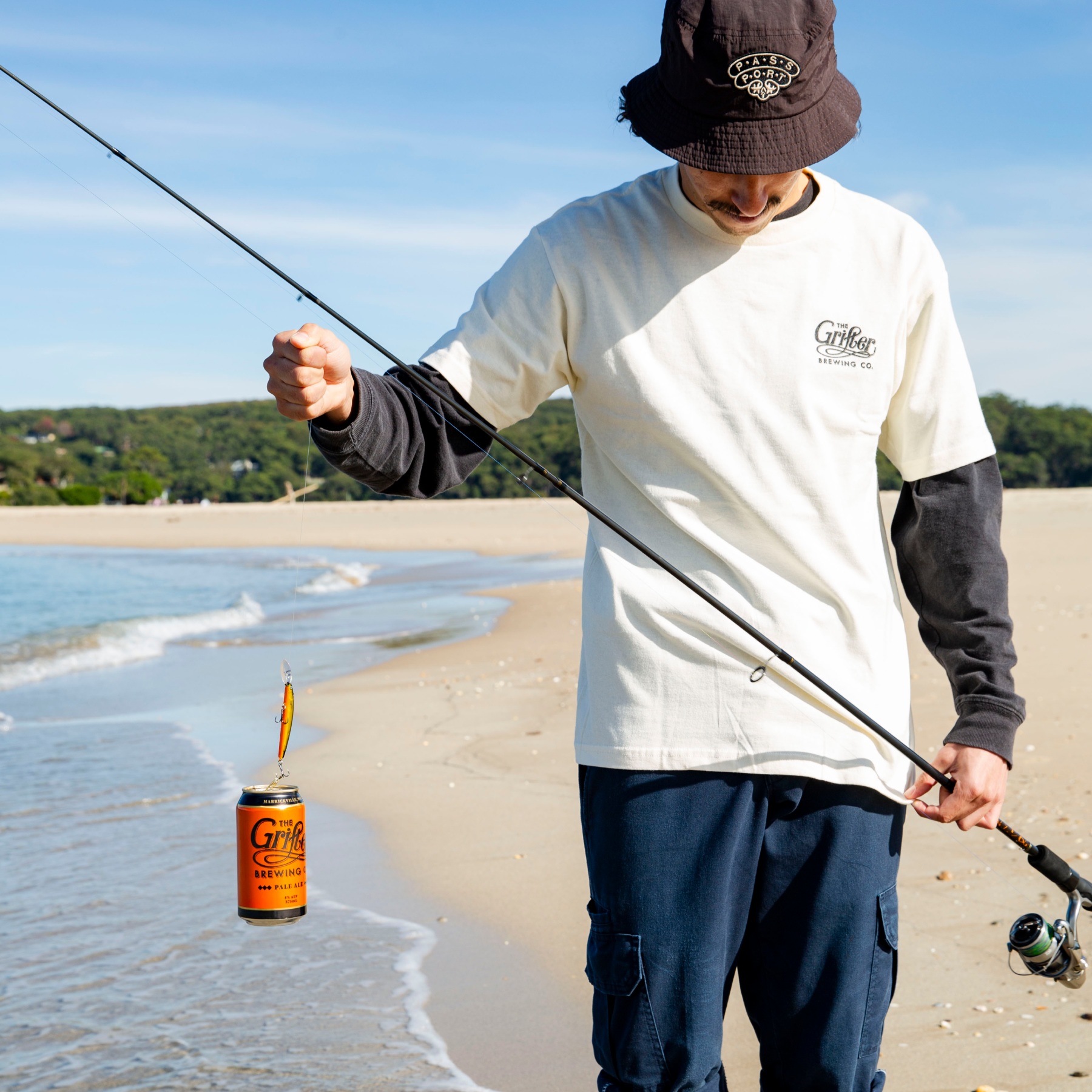 I'D RATHER BE... - The Grifter Brewing Co