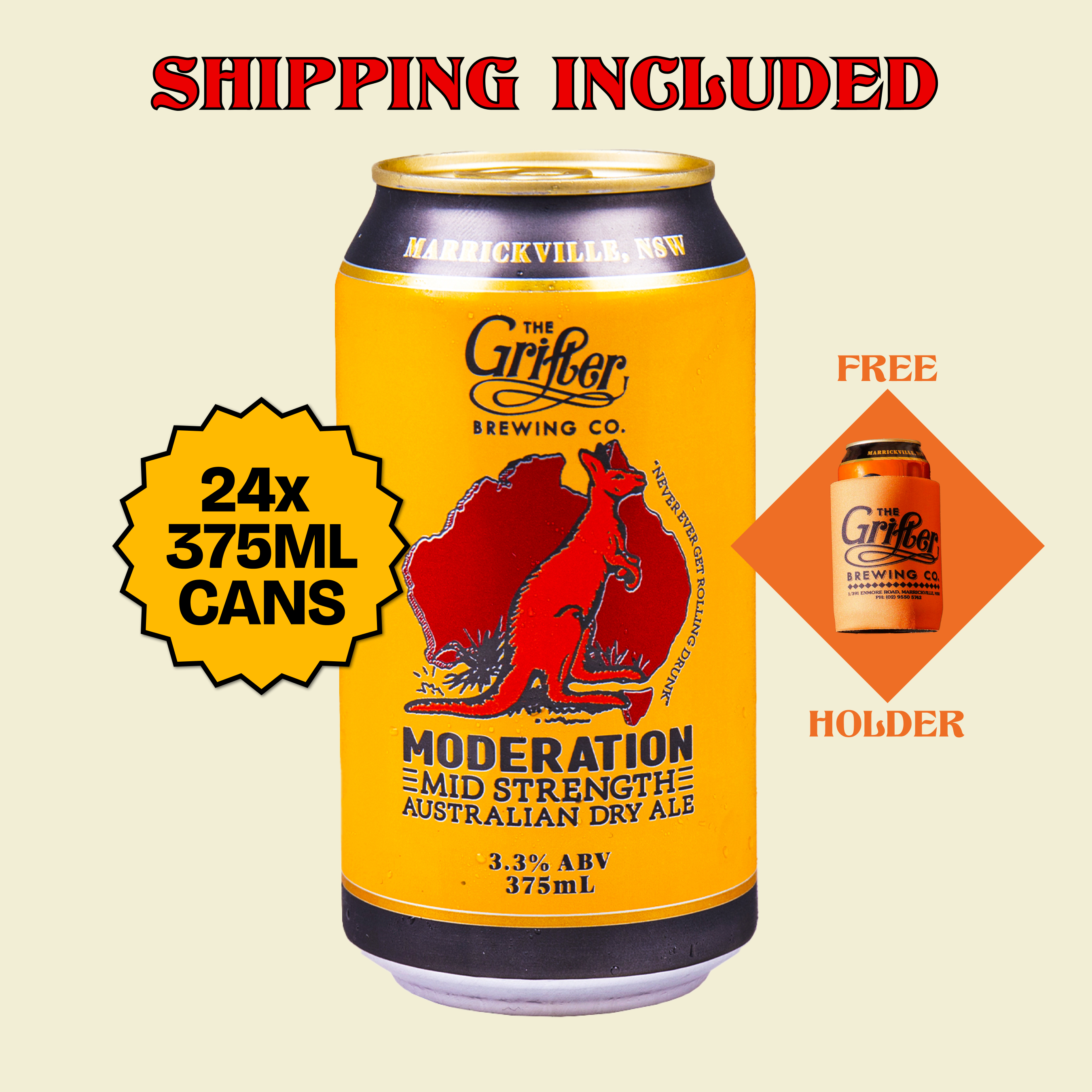 The Grifter Brewing Co