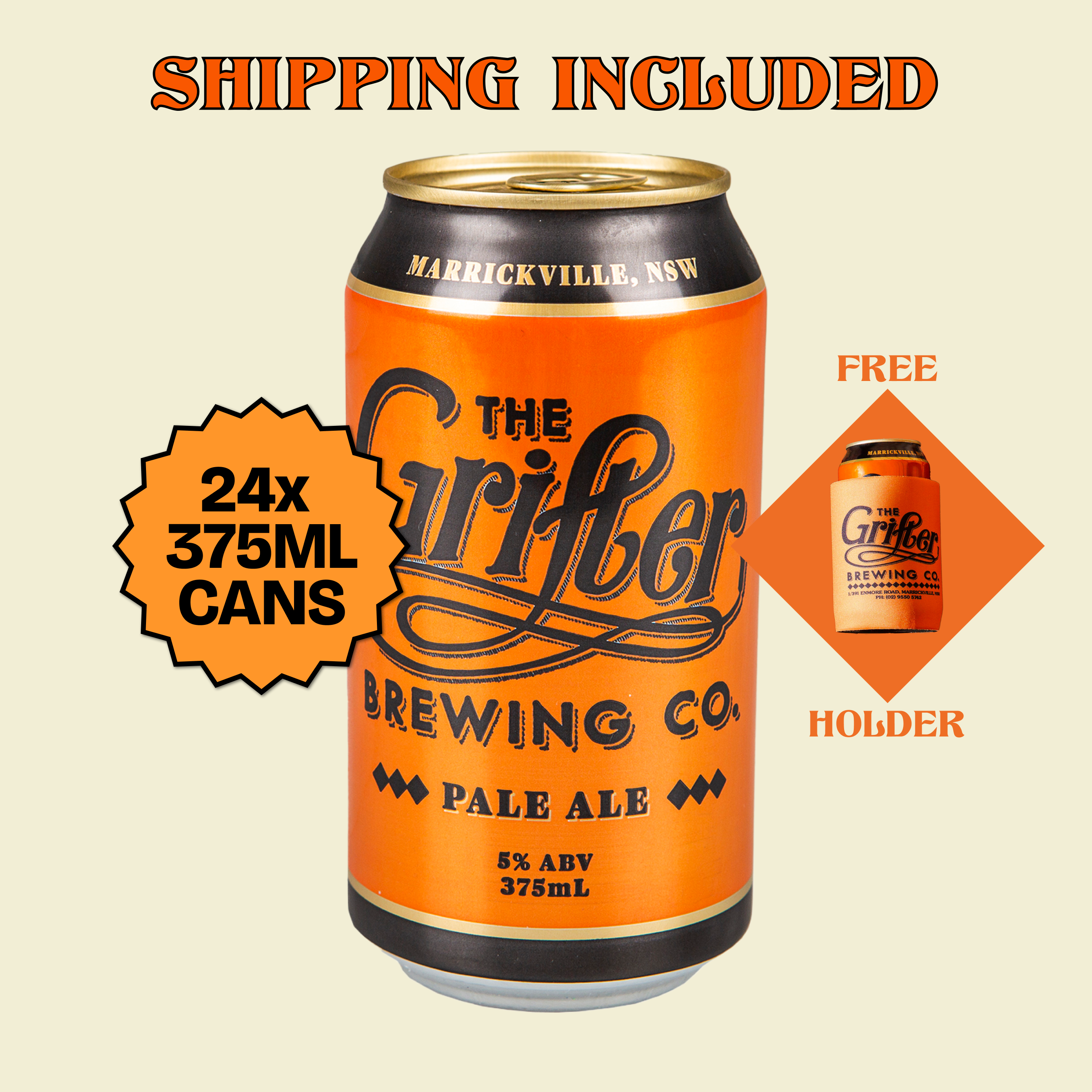 The Grifter Brewing Co