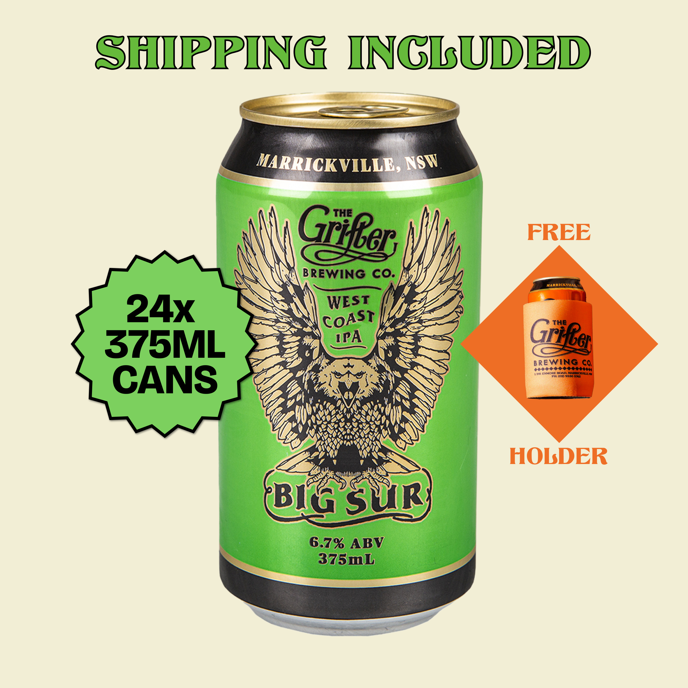 The Grifter Brewing Co