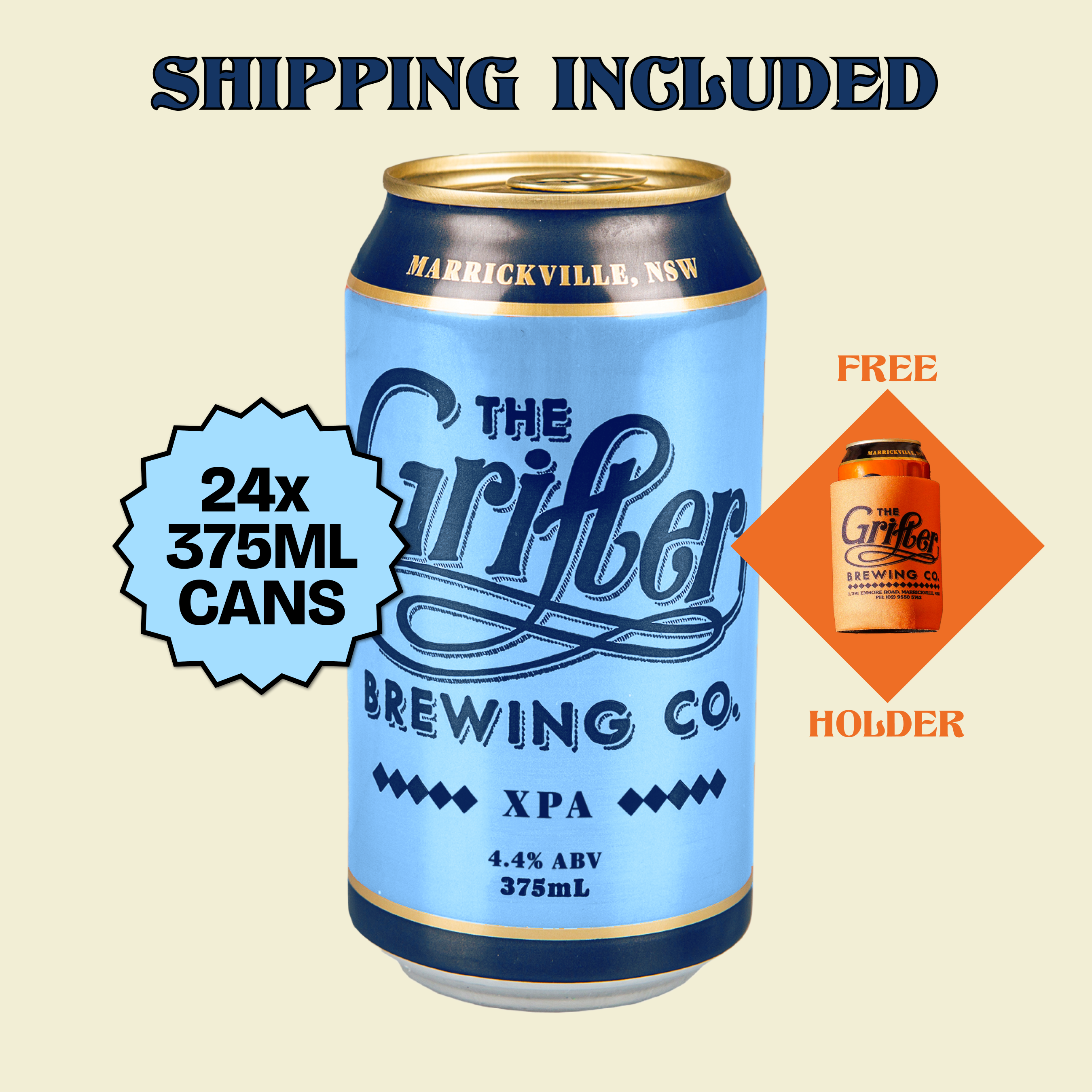 The Grifter Brewing Co