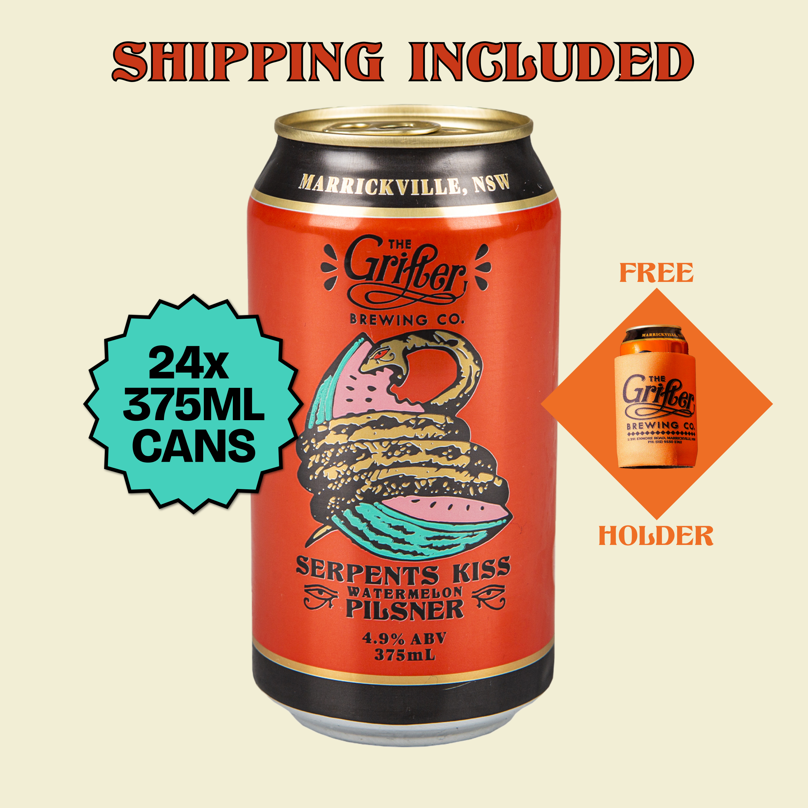 The Grifter Brewing Co