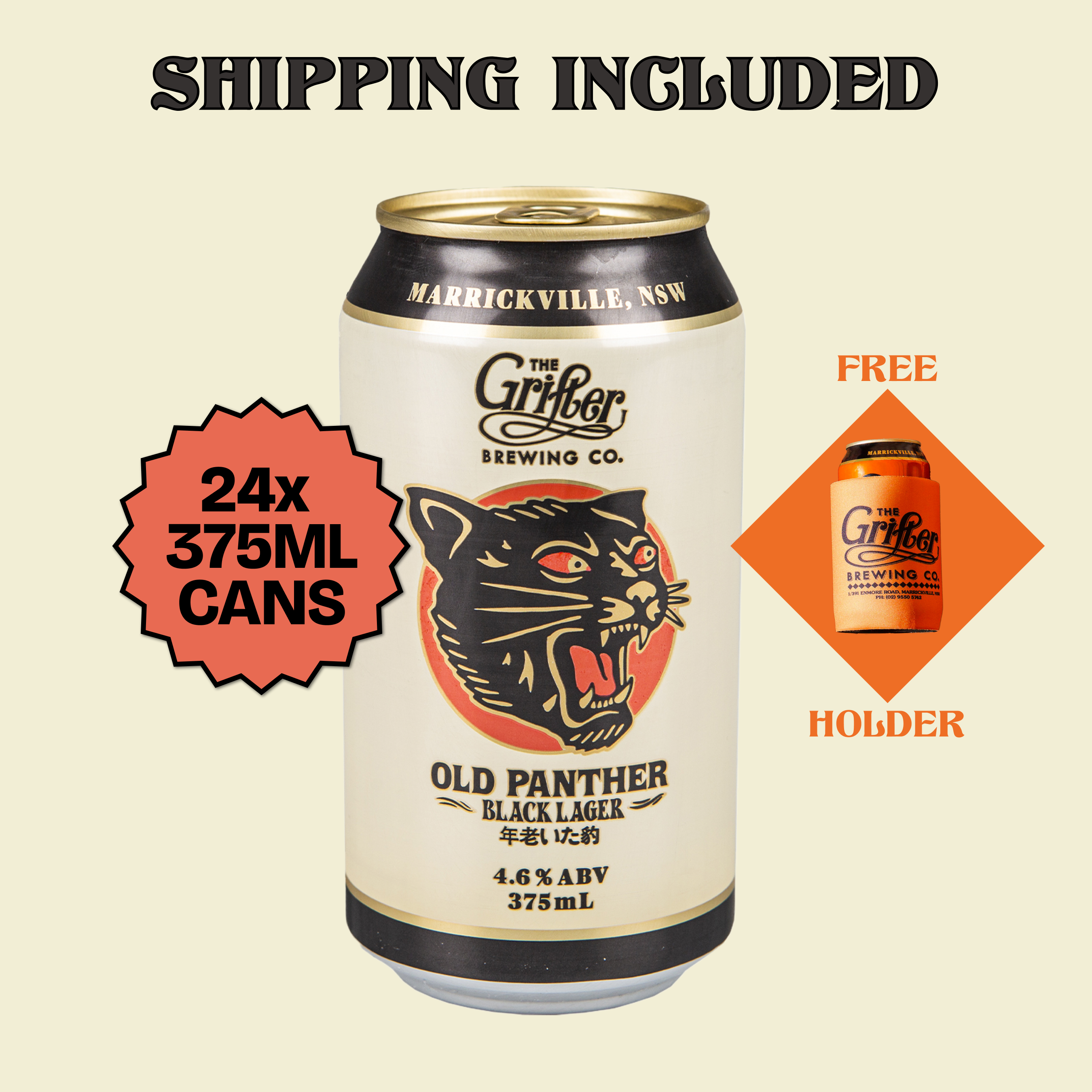 The Grifter Brewing Co