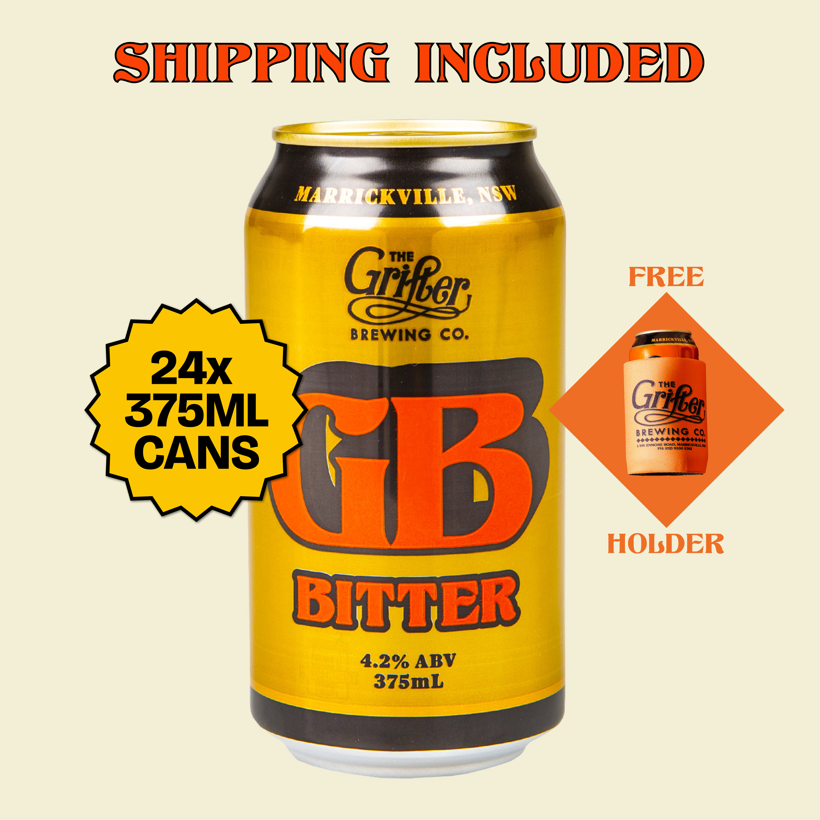 The Grifter Brewing Co