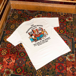 THE SHAKEY TEE