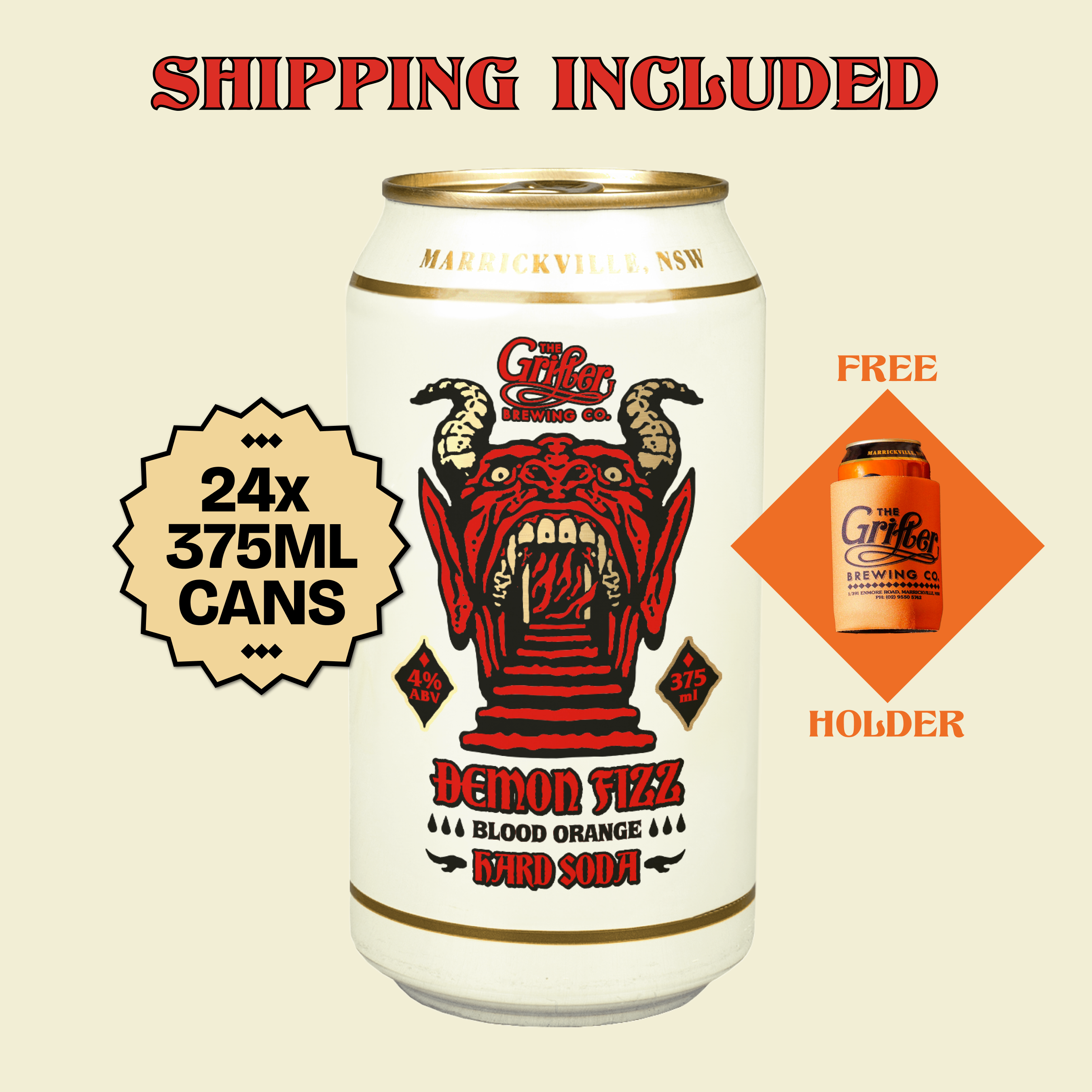 The Grifter Brewing Co