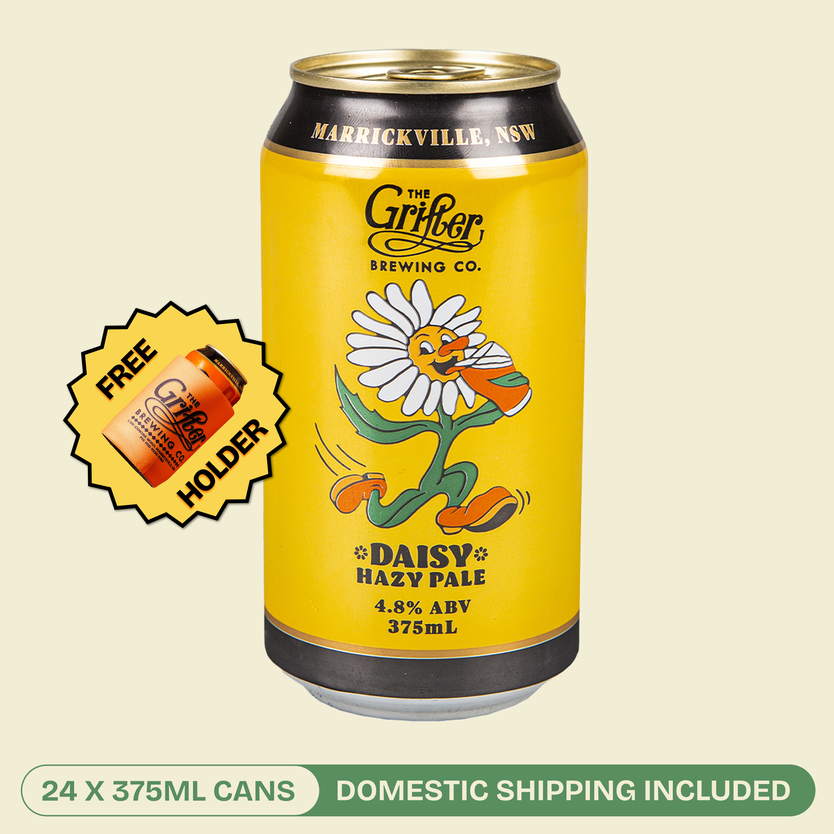 The Grifter Brewing Co
