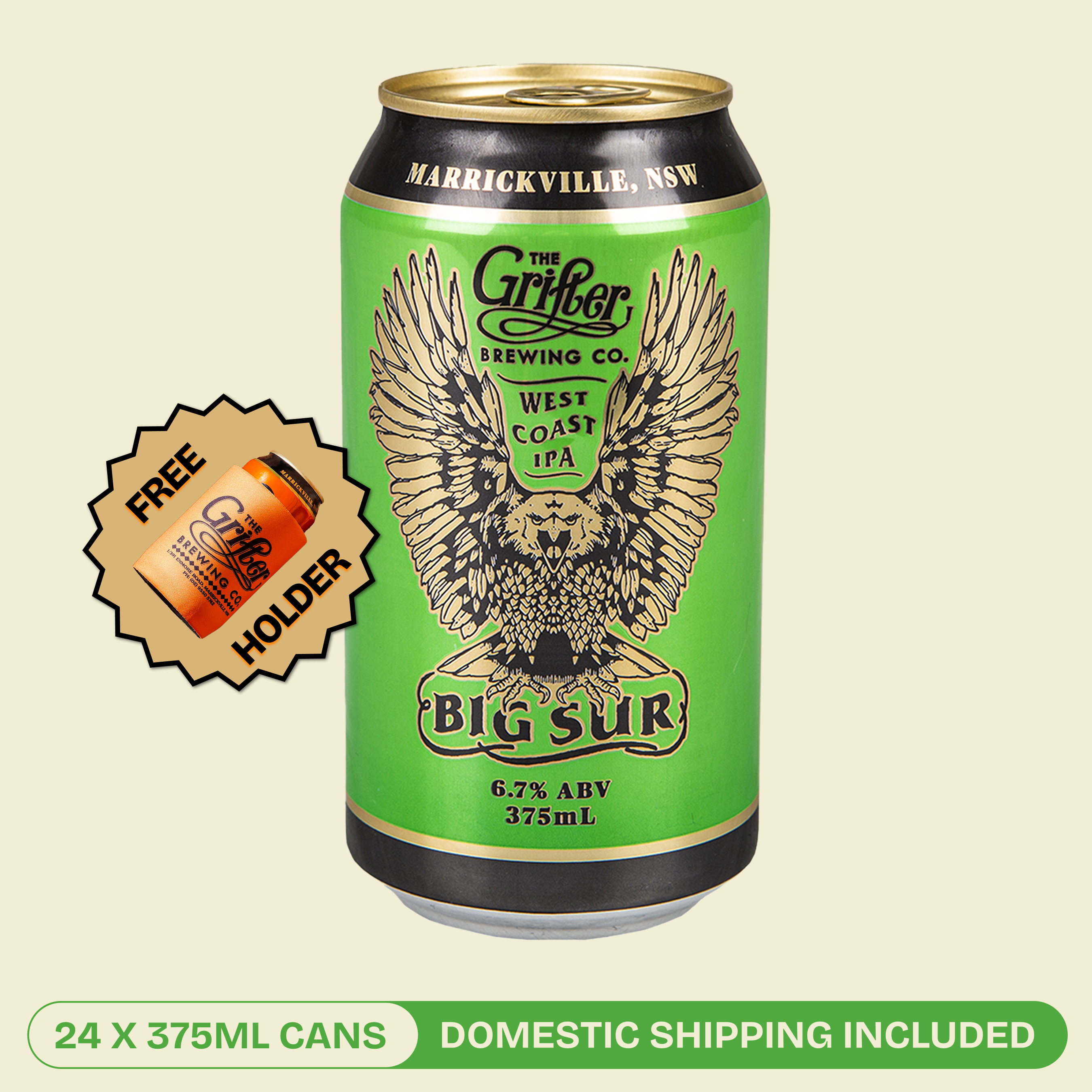 The Grifter Brewing Co