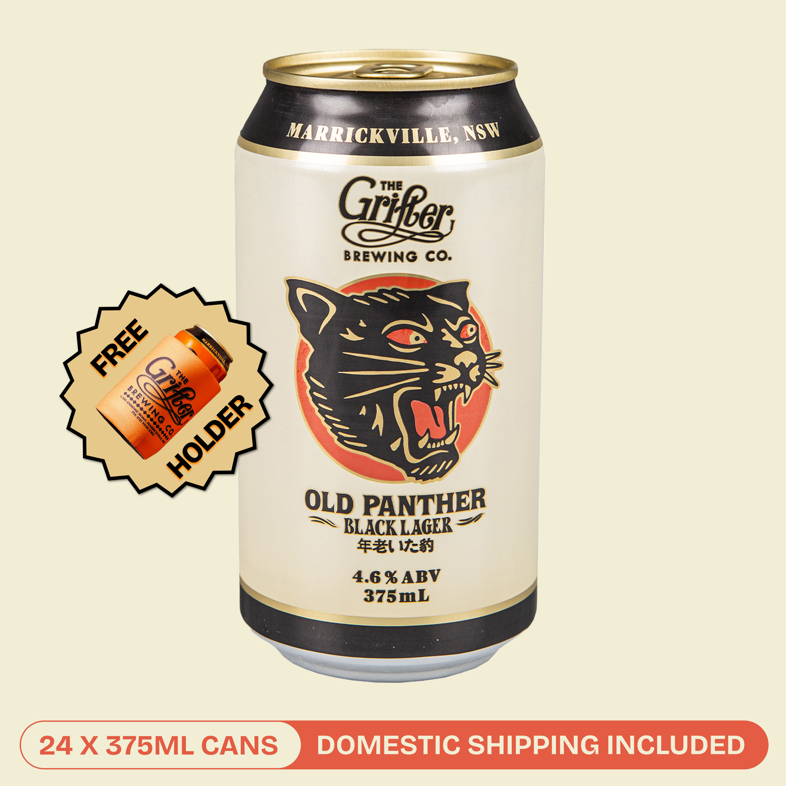 The Grifter Brewing Co