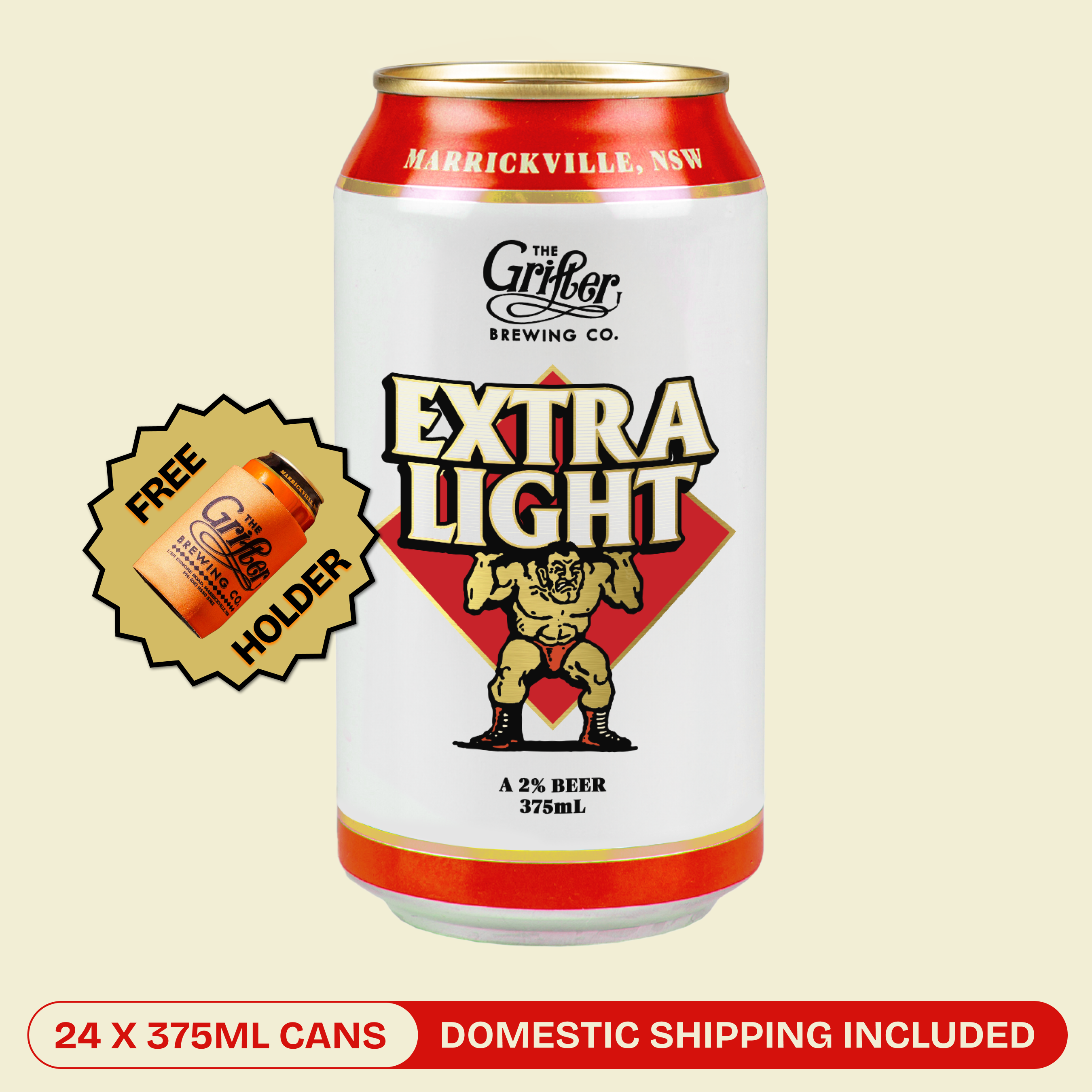 The Grifter Brewing Co