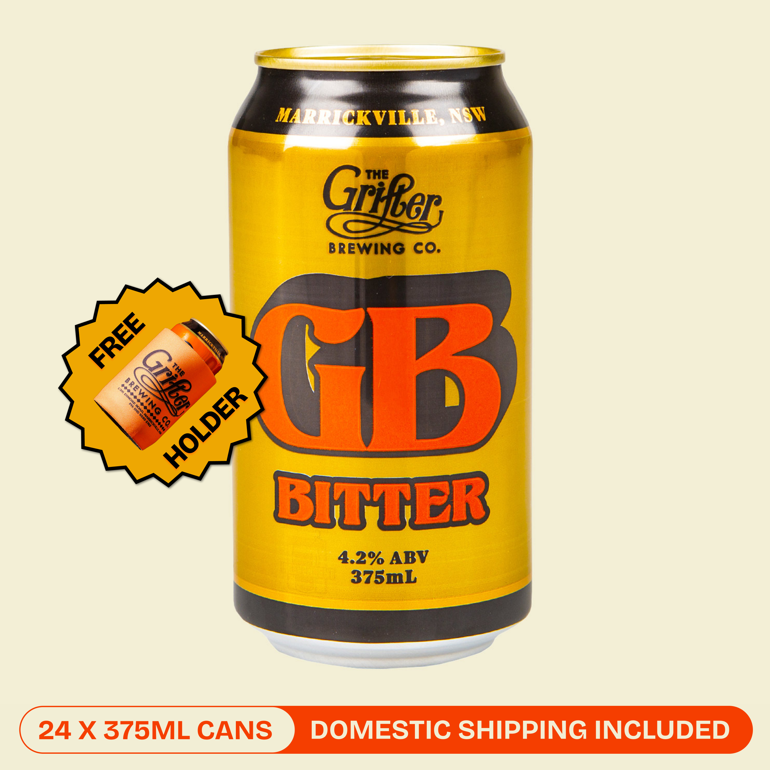 The Grifter Brewing Co