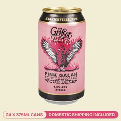 PINK GALAH