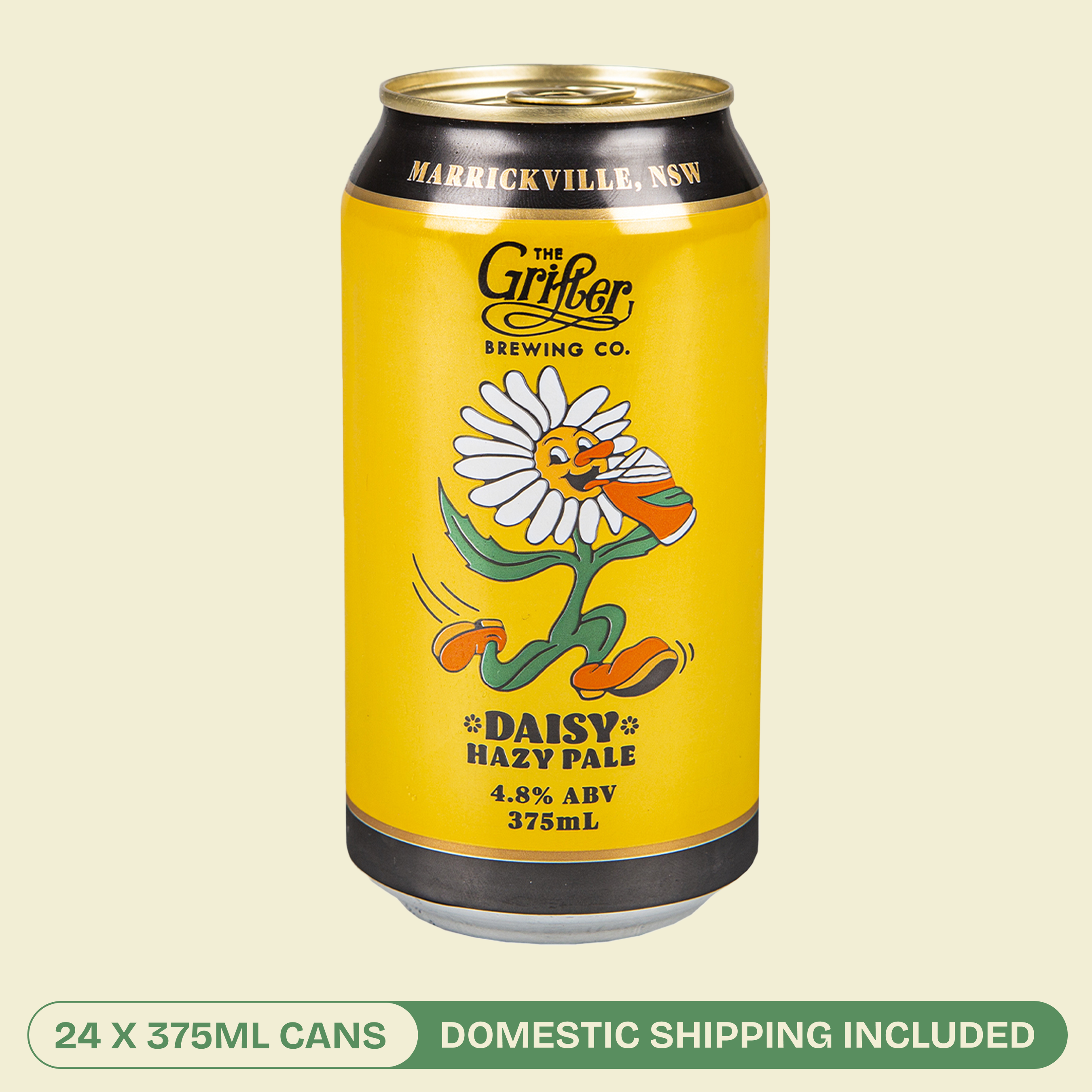 DAISY - The Grifter Brewing Co