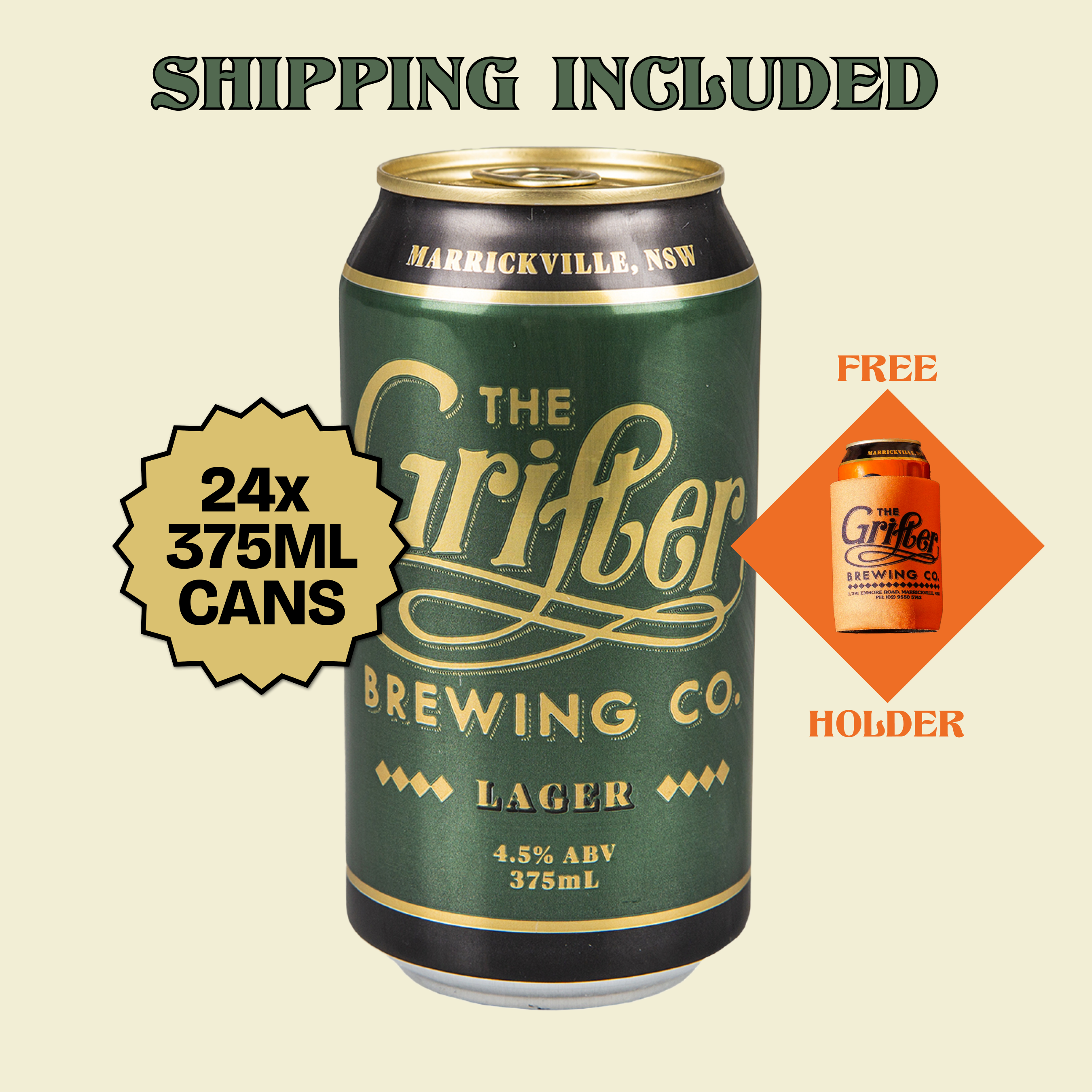 The Grifter Brewing Co