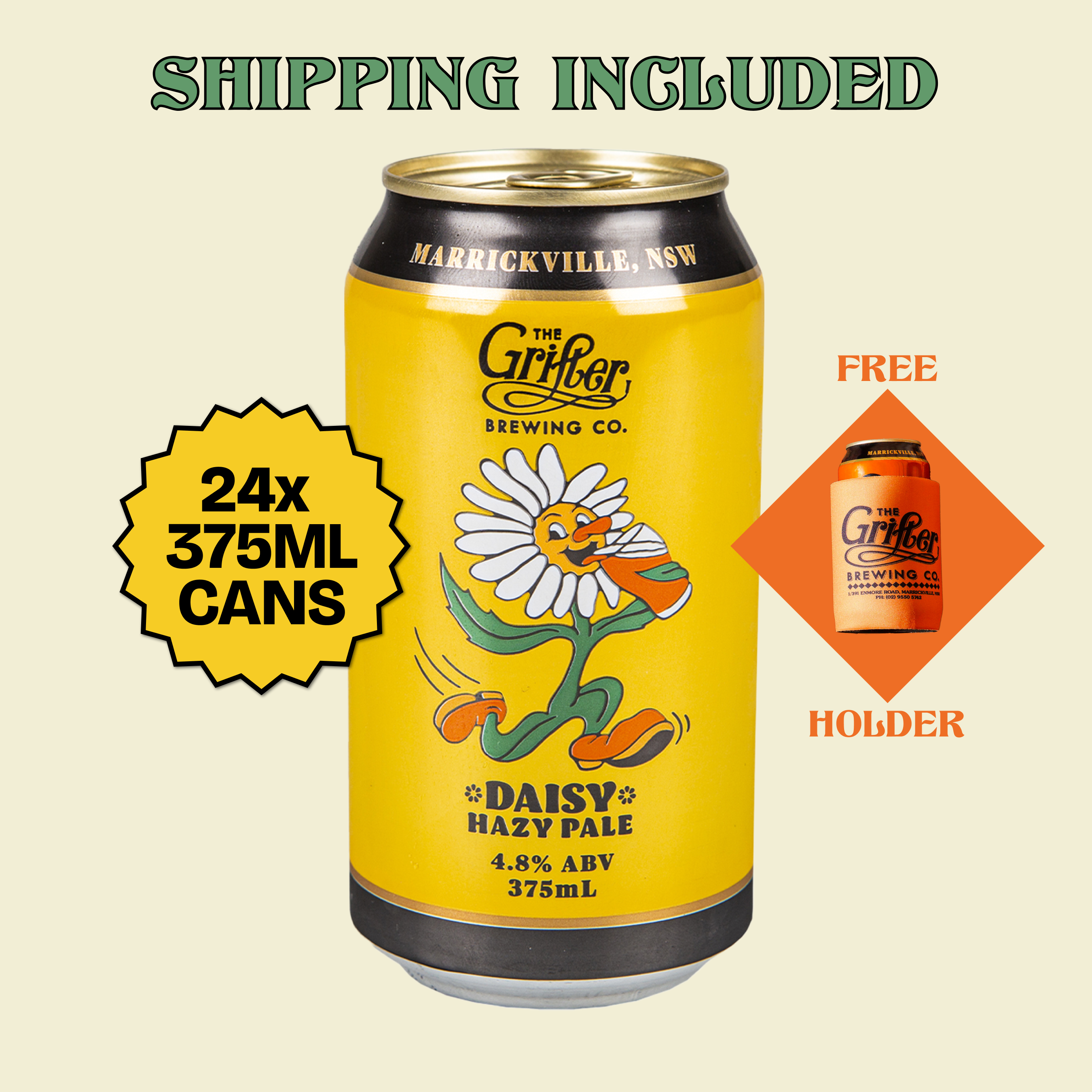 The Grifter Brewing Co