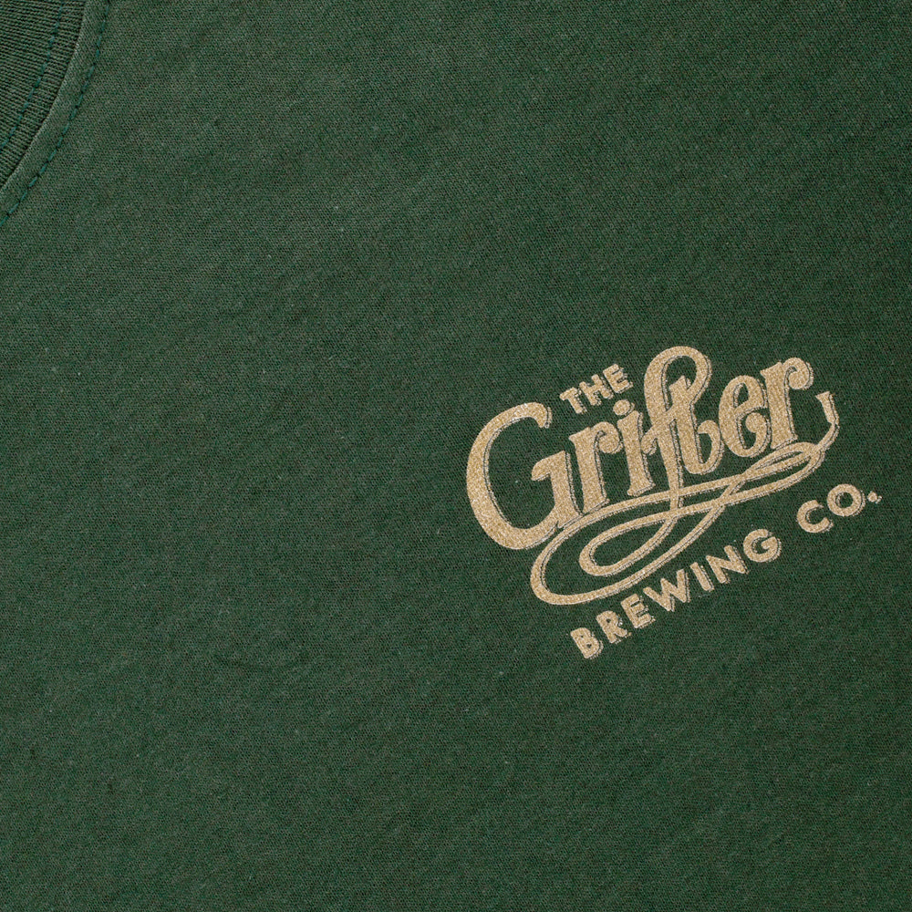 GRIFTER OG TEE - The Grifter Brewing Co