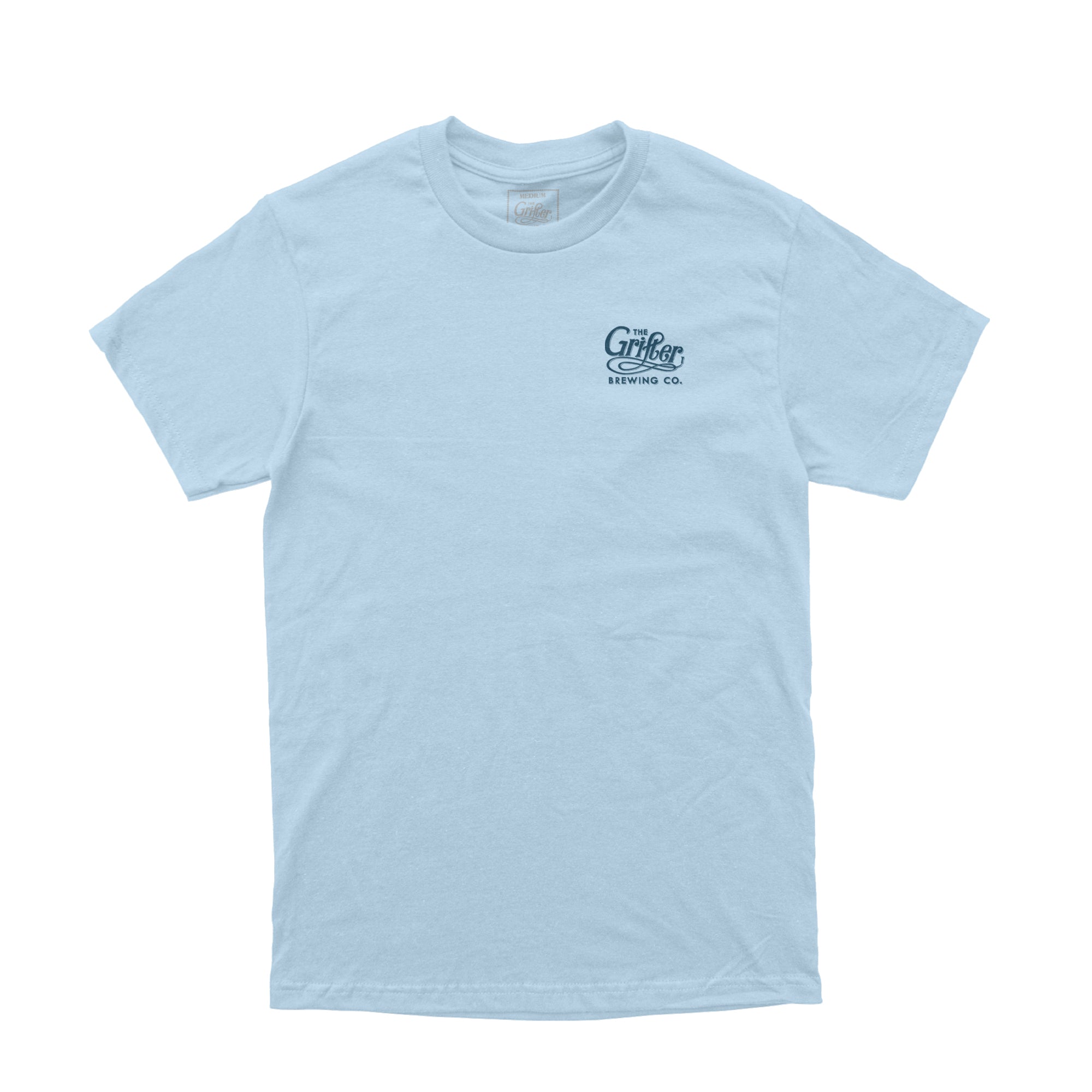 ICE COLD BEERS - The Grifter Brewing Co