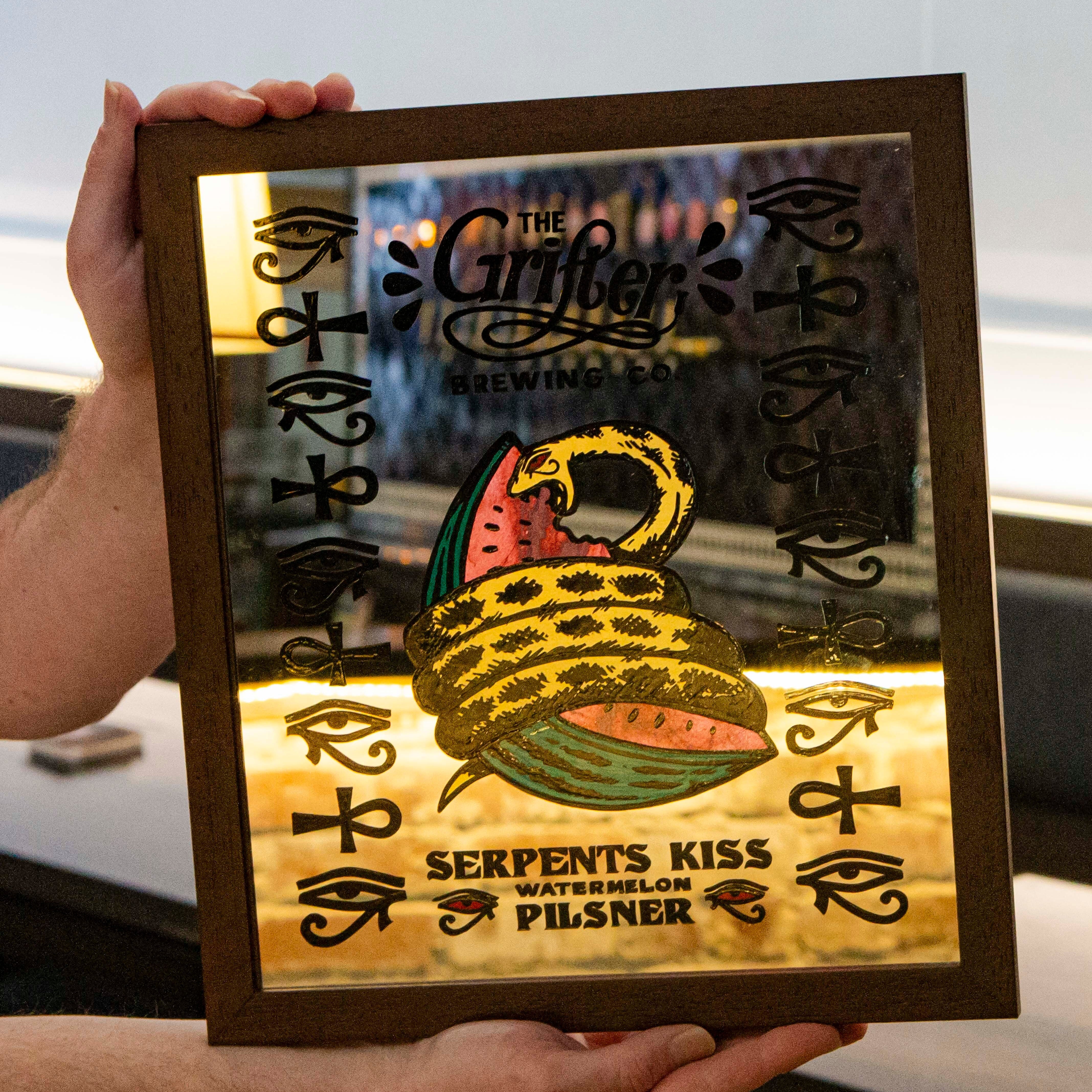 The Grifter Brewing Co