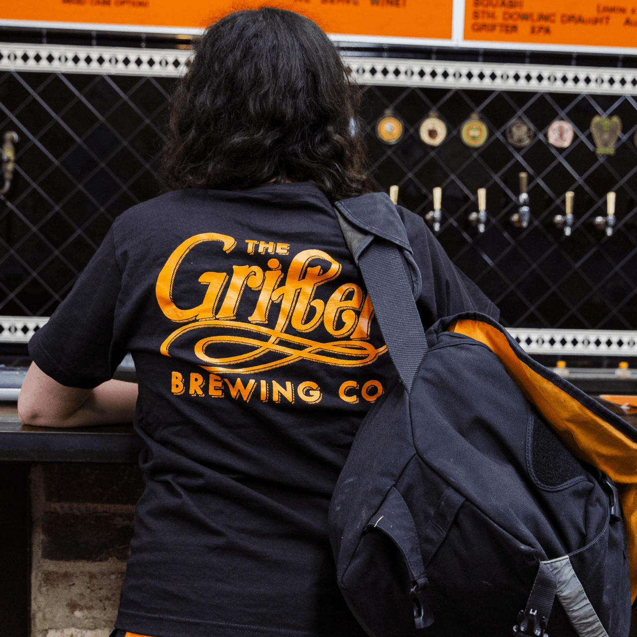 GRIFTER OG TEE - The Grifter Brewing Co