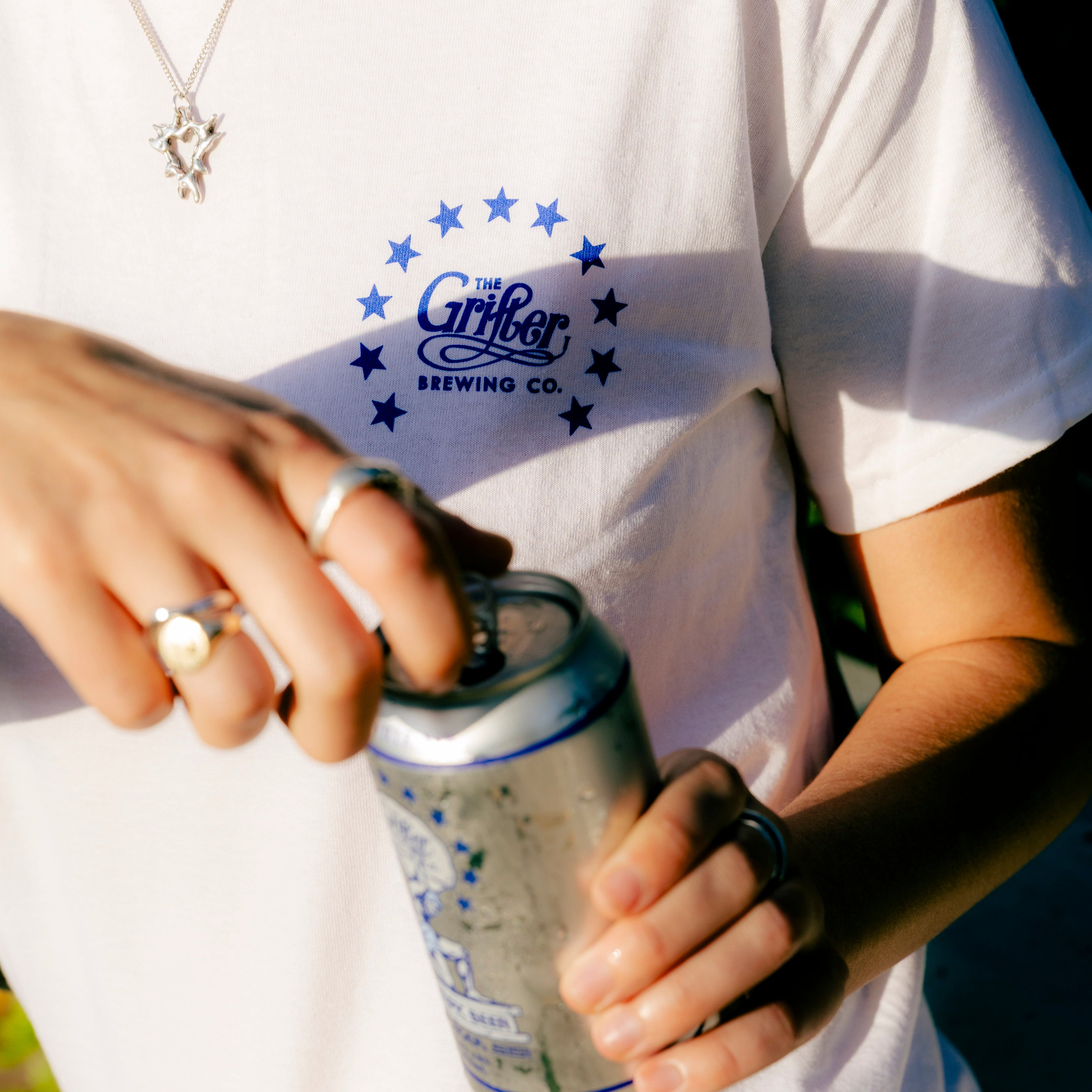 OLYMPIC BEER TEE