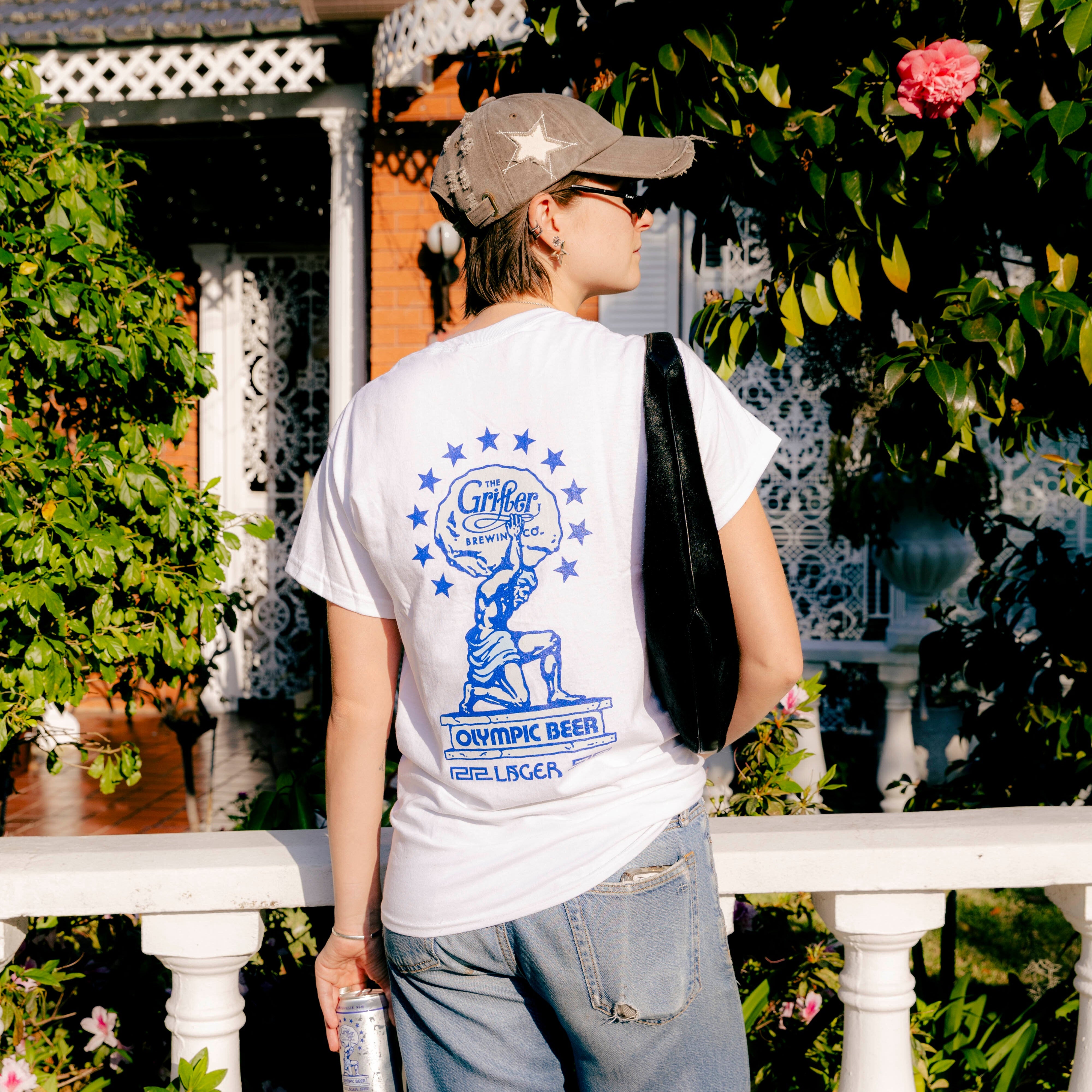 OLYMPIC BEER TEE