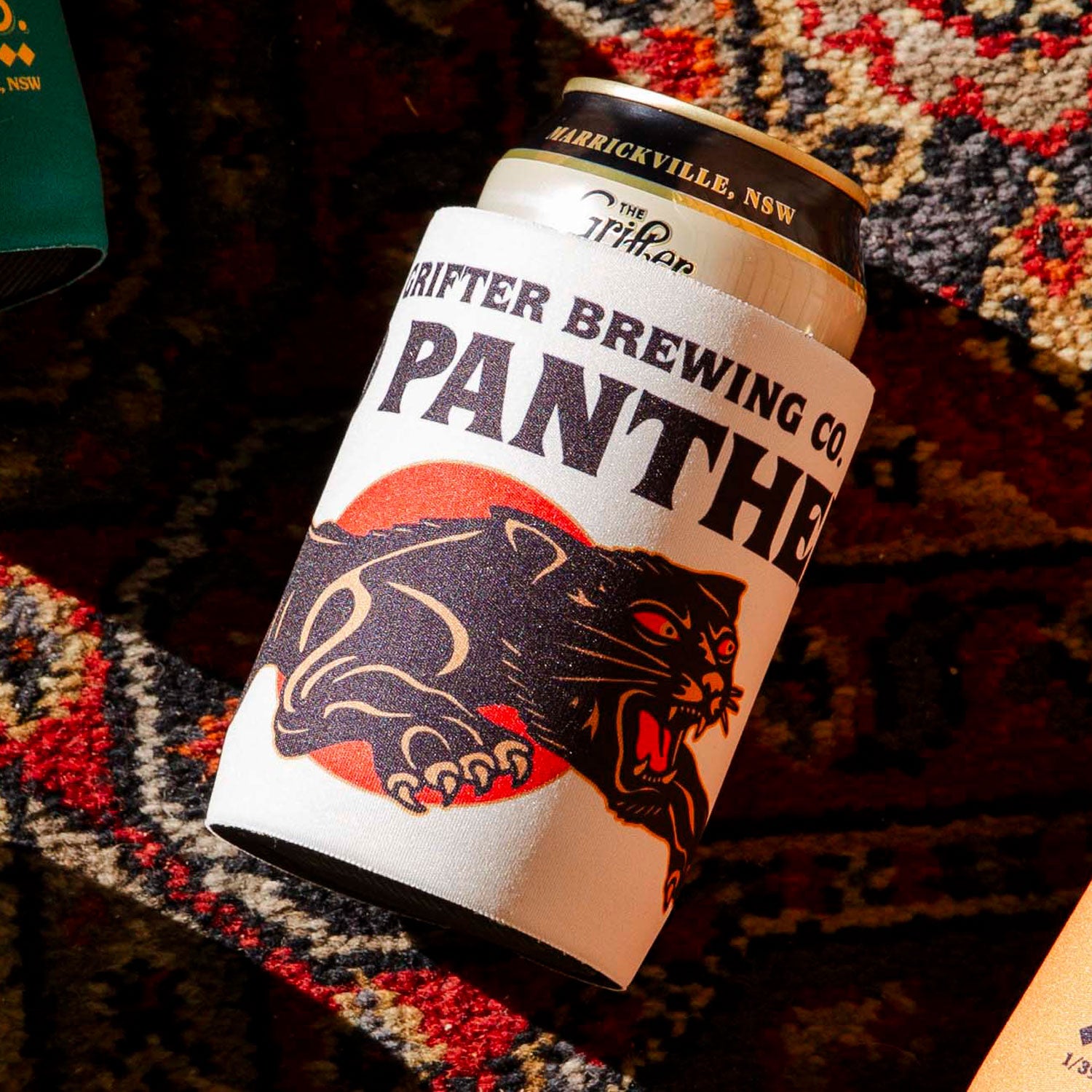 OLD PANTHER STUBBY - The Grifter Brewing Co