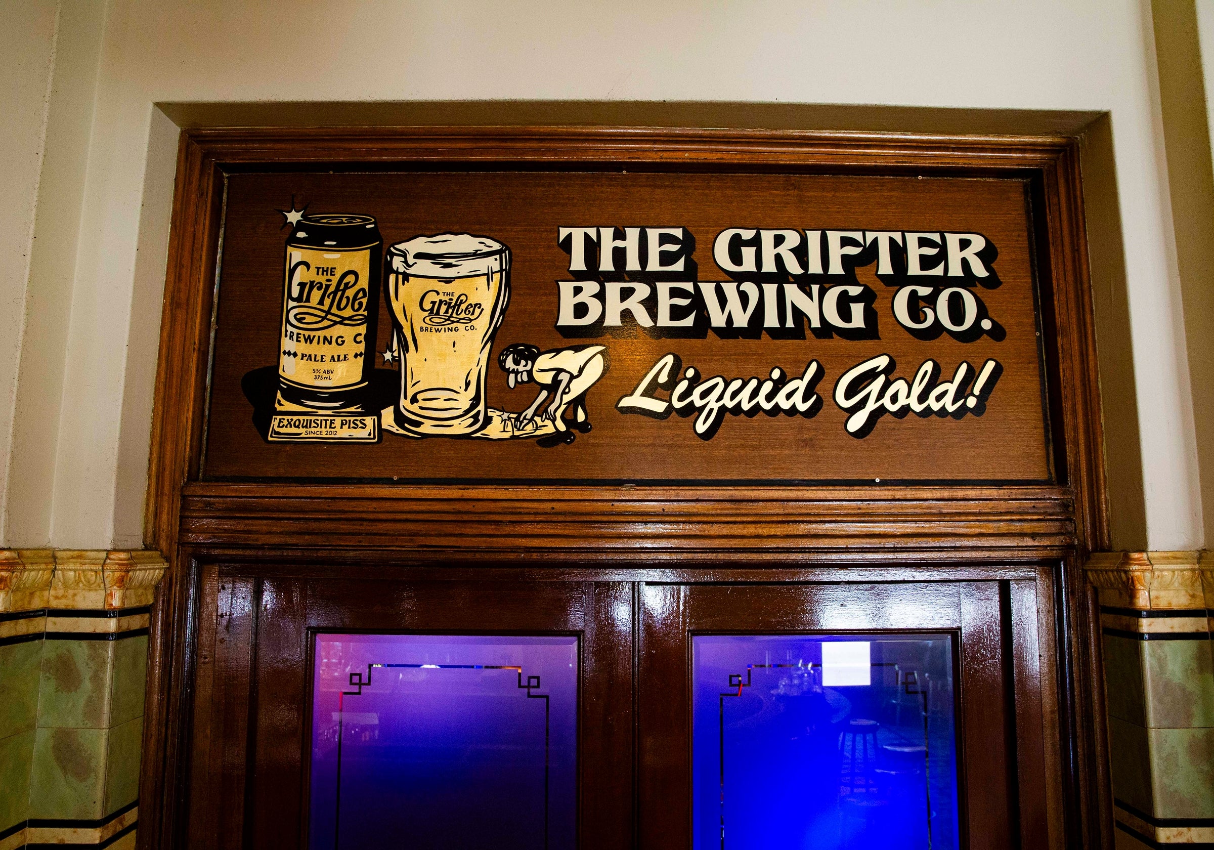 OUR BESPOKE SIGNS: A SHOWCASE