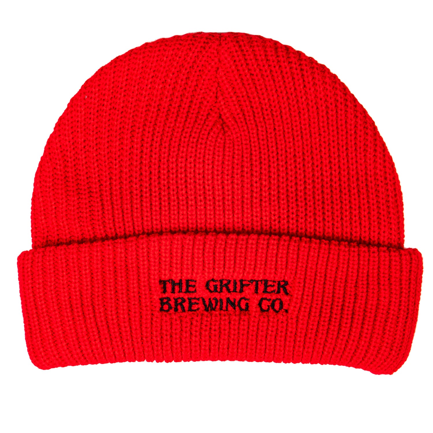 SERPENTS KISS BEANIE - The Grifter Brewing Co