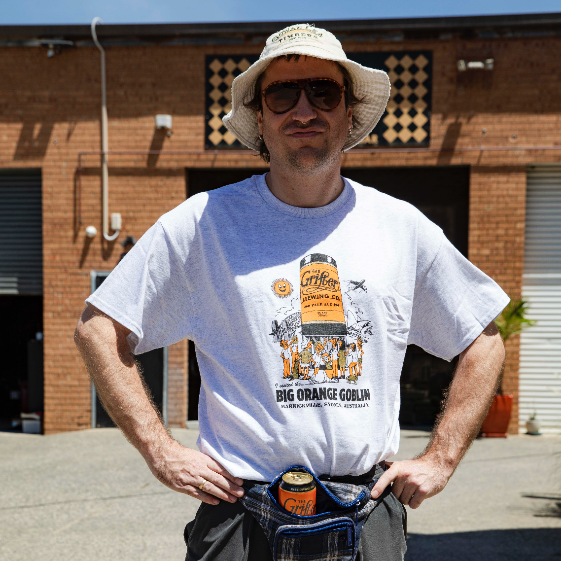 The Grifter Brewing Co