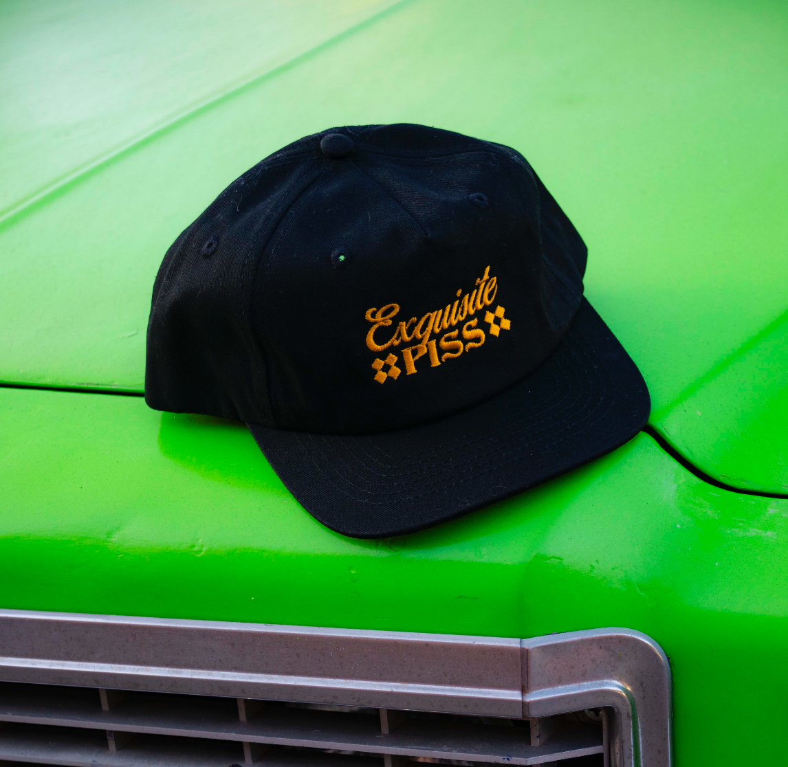 EXQUISITE PISS CAP