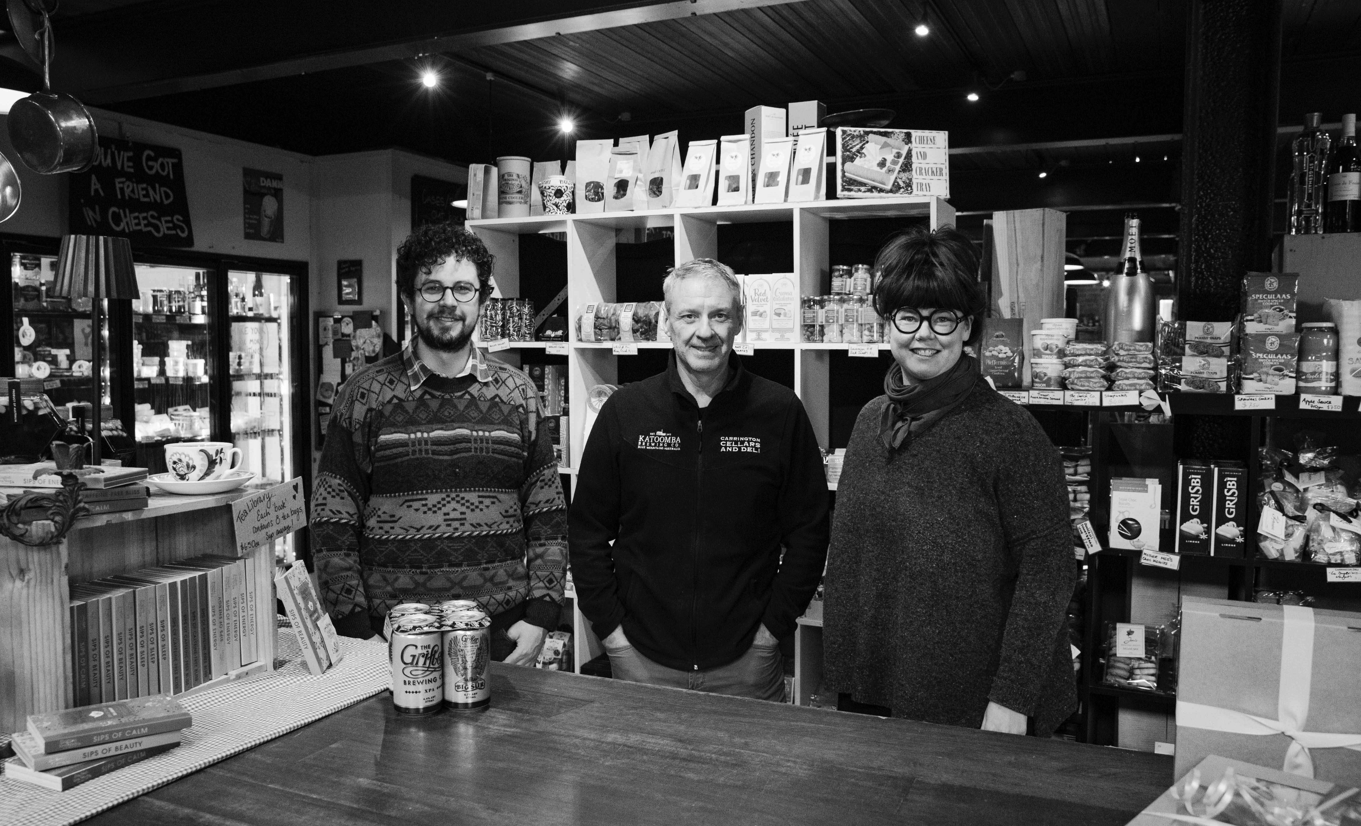The Grifter Brewing Co