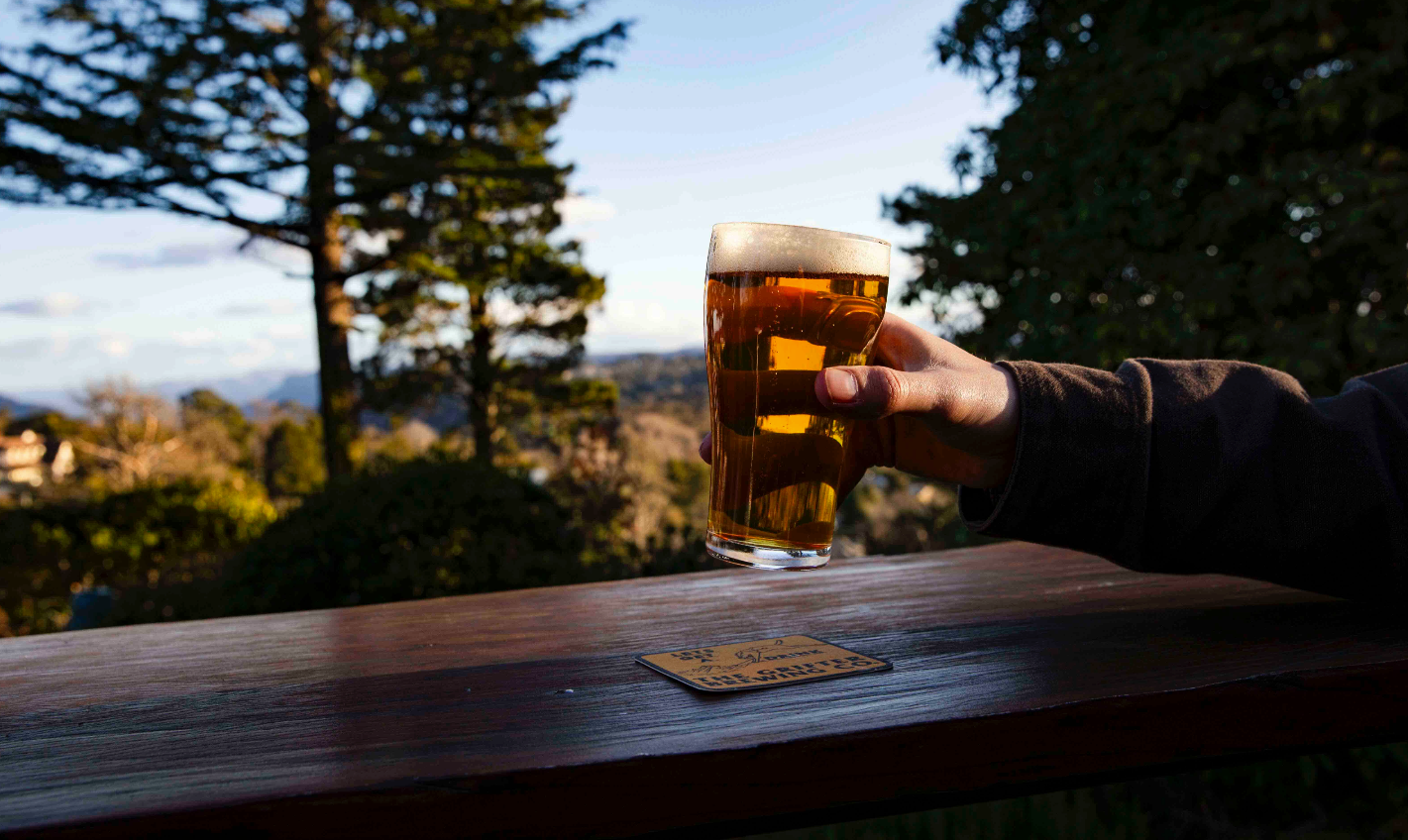 The Grifter Brewing Co