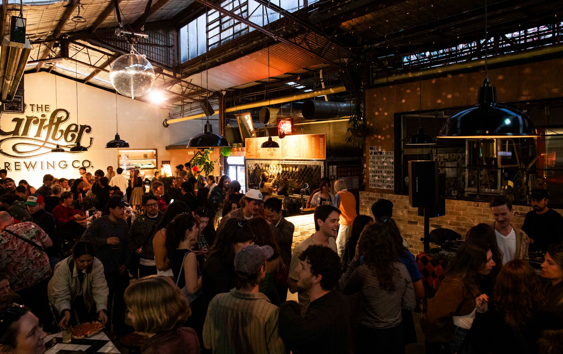 The Grifter Brewing Co