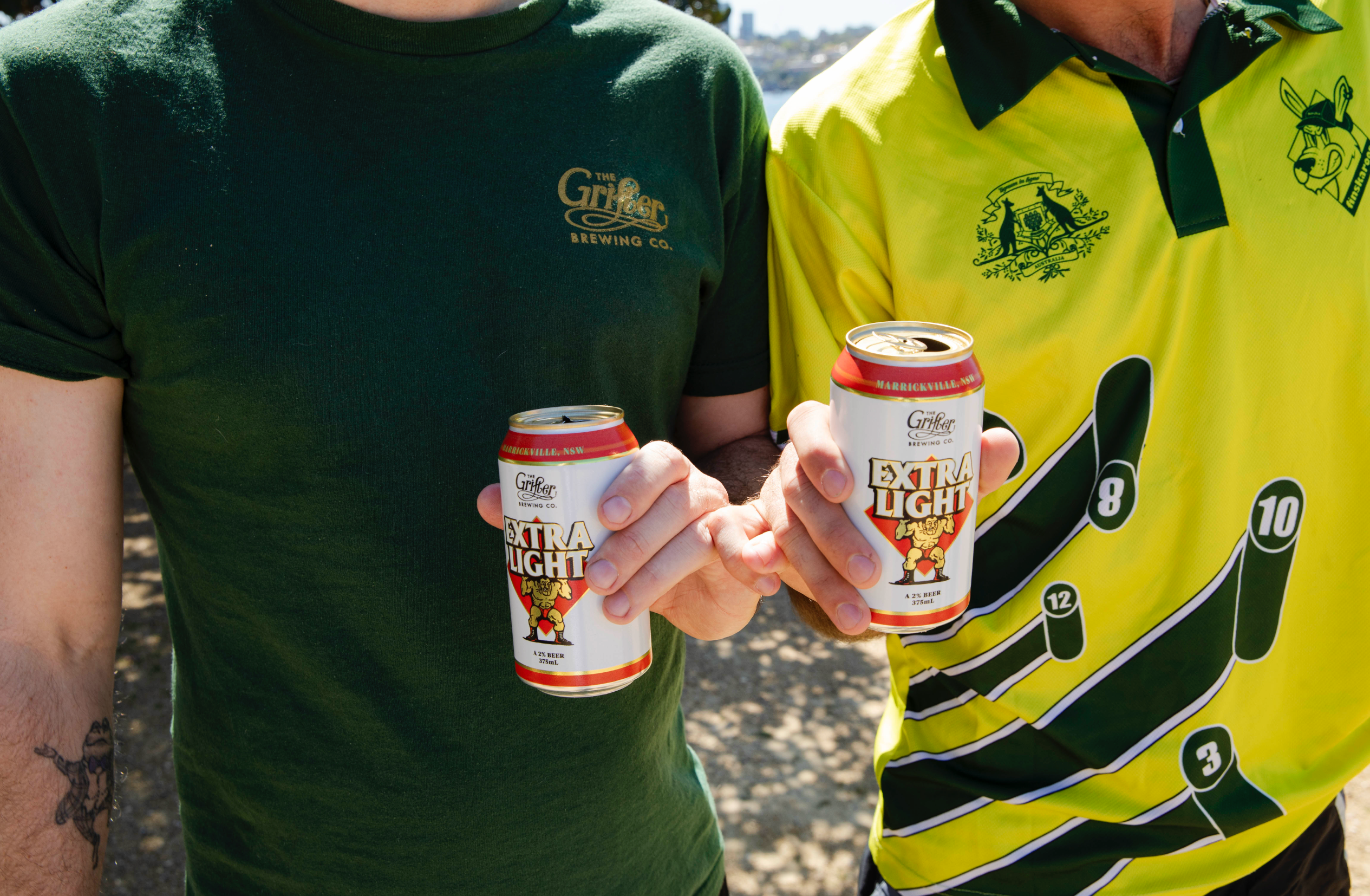 The Grifter Brewing Co